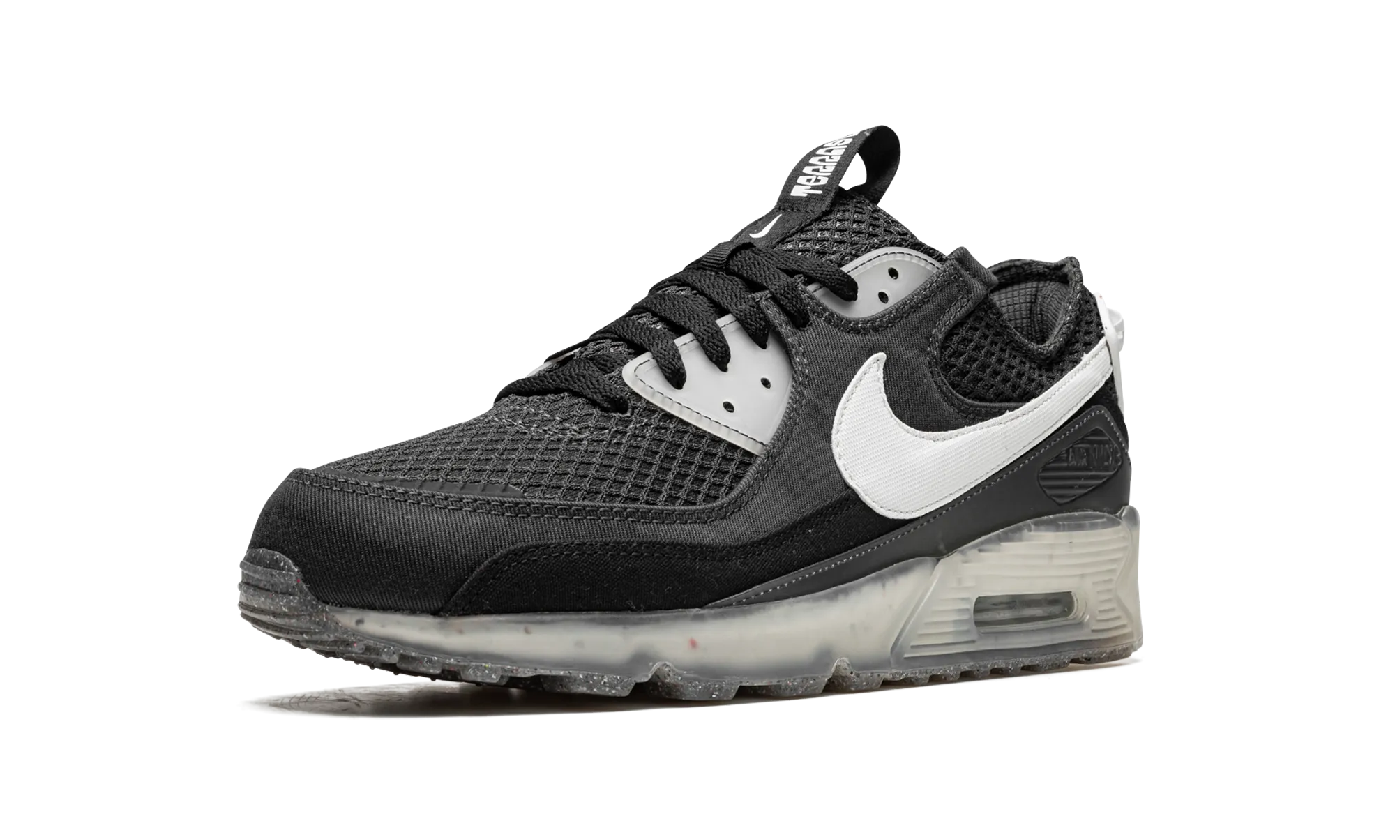 Air Max Terrascape 90 "Black / White" nike mens sport sneakers