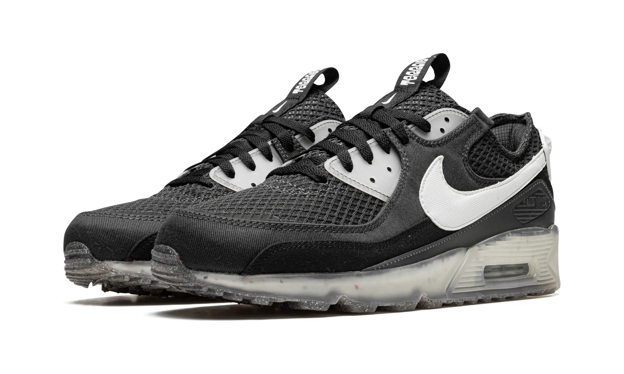 Air Max Terrascape 90 "Black / White" nike mens sport sneakers
