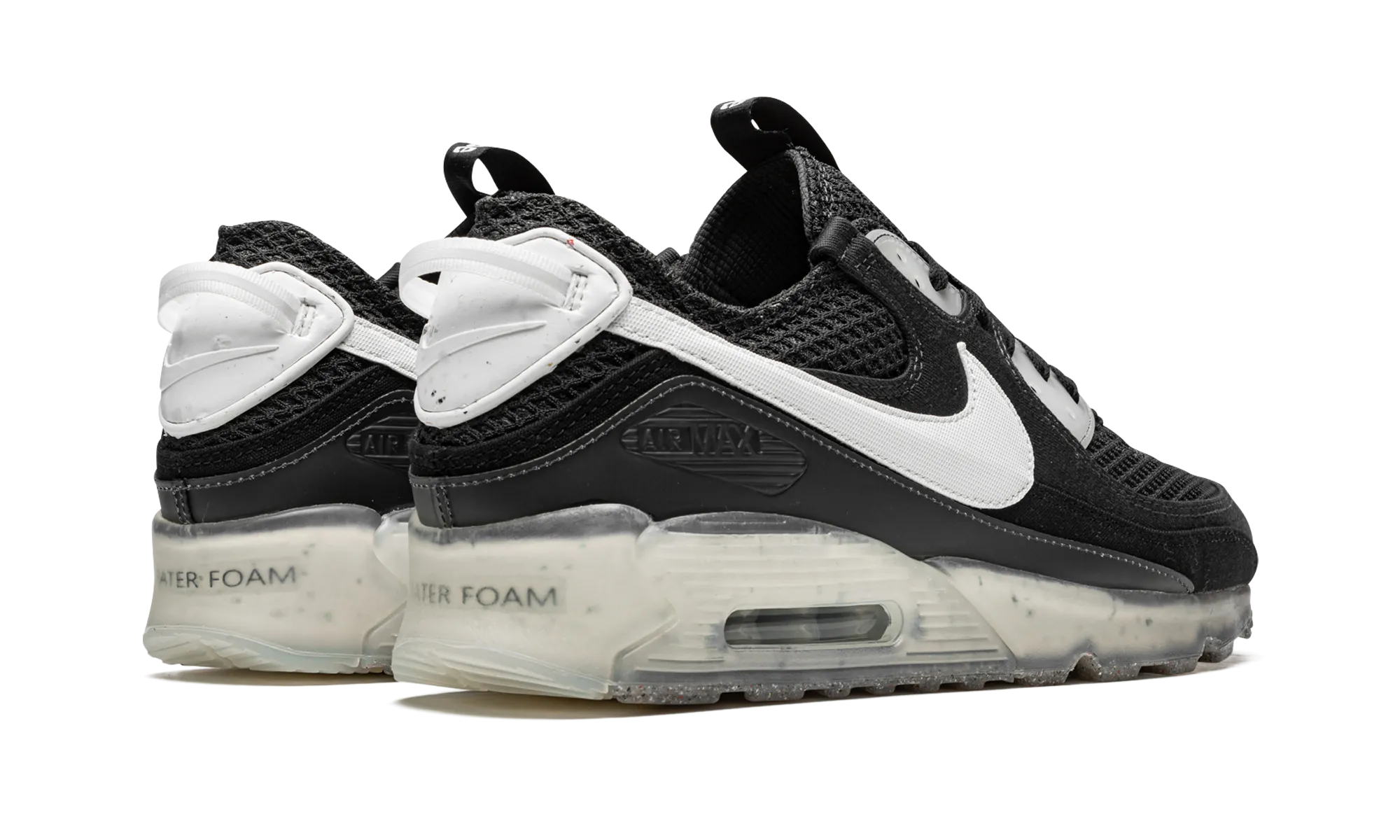 Air Max Terrascape 90 "Black / White" nike mens sport sneakers