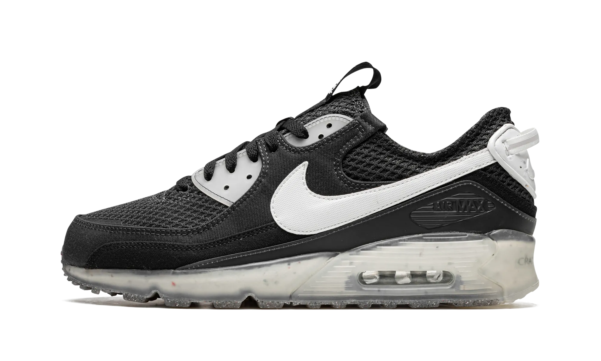 Air Max Terrascape 90 "Black / White" Nike Mens shoes