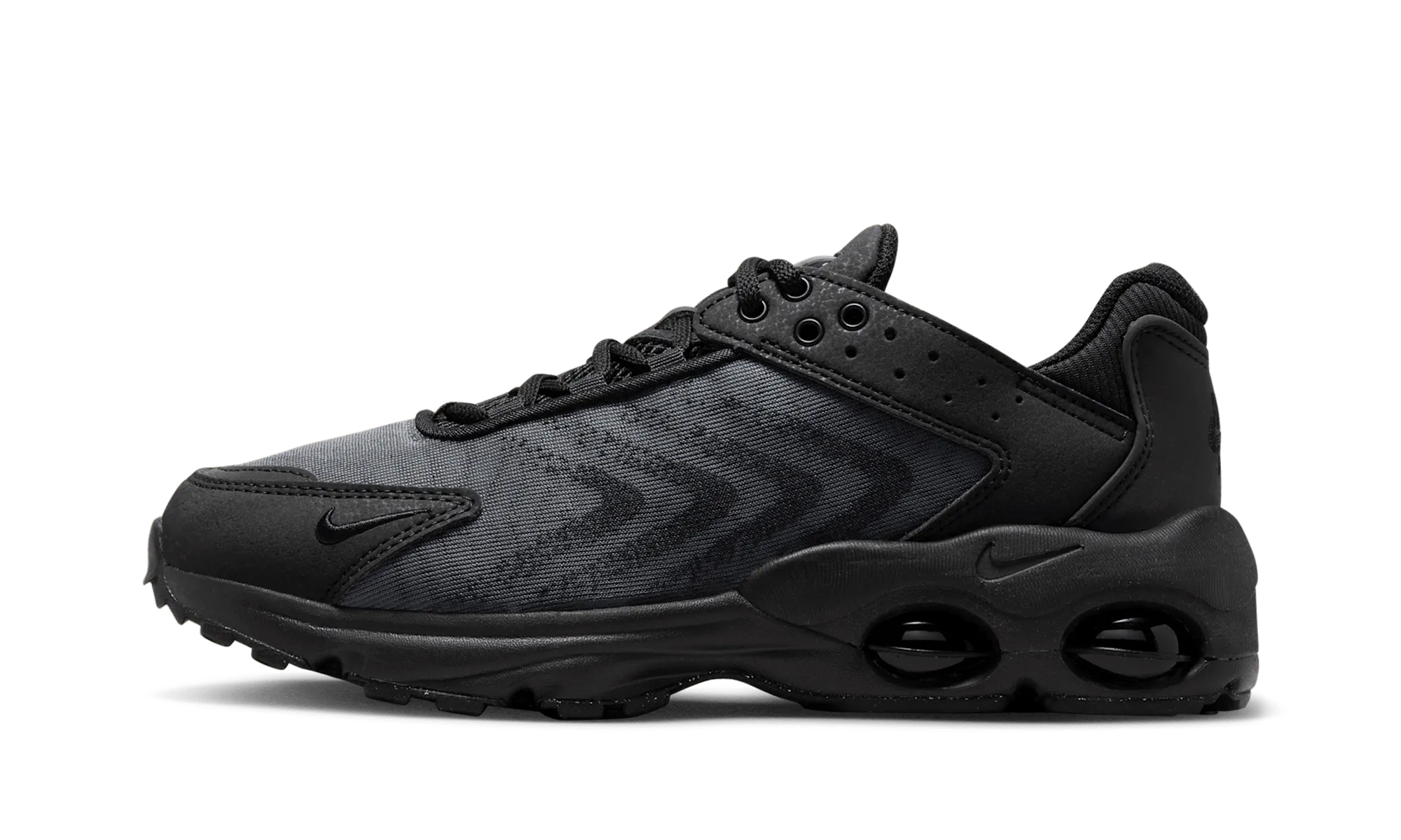 Air Max TW GS "Black Anthracite" Nike Grade School styles