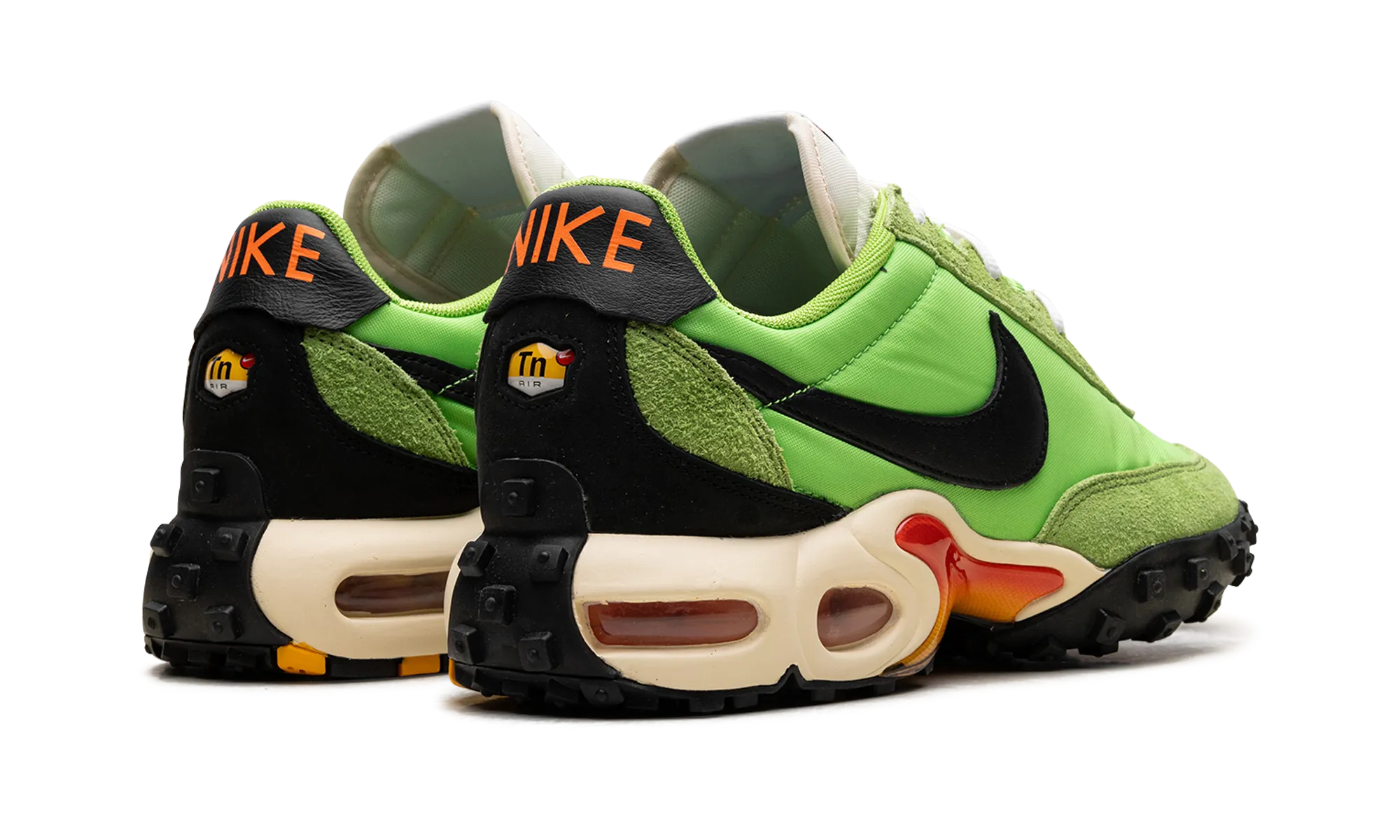 Air Max Waffle SP "Action Green" nike everyday mens shoes