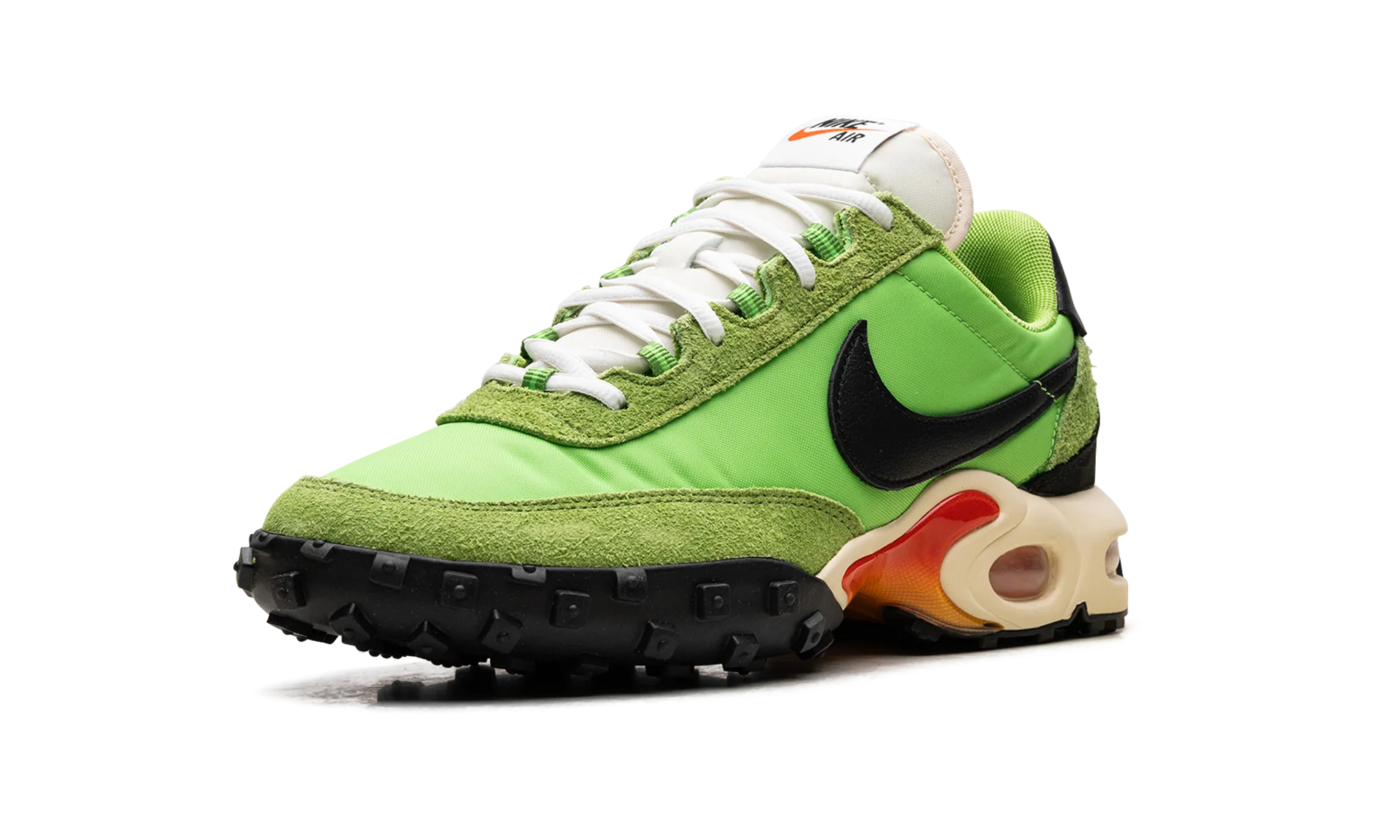 Air Max Waffle SP "Action Green" nike everyday mens shoes