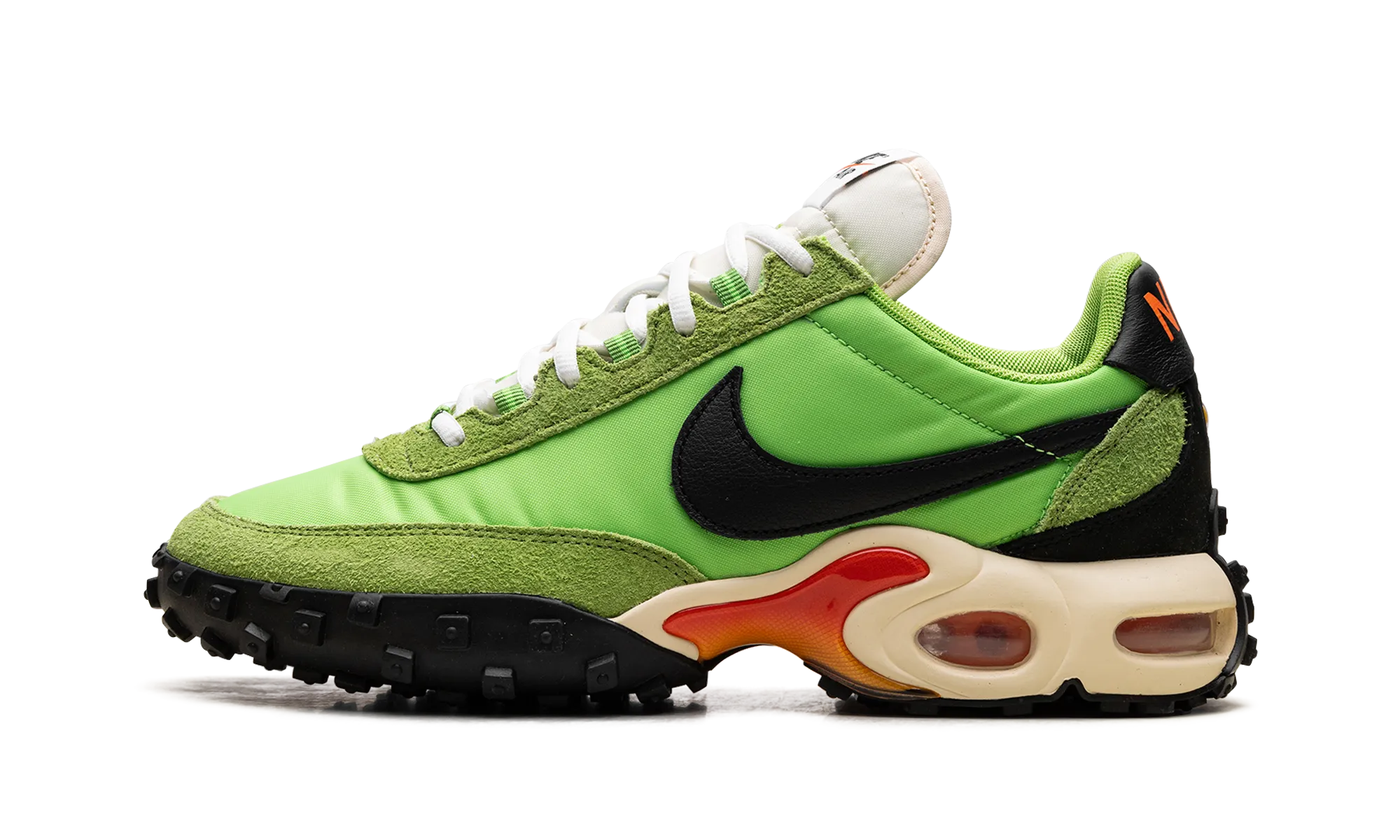 Air Max Waffle SP "Action Green" Nike Mens styles