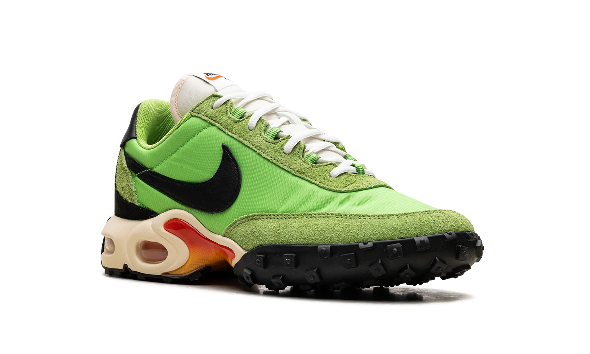 Air Max Waffle SP "Action Green" nike everyday mens shoes