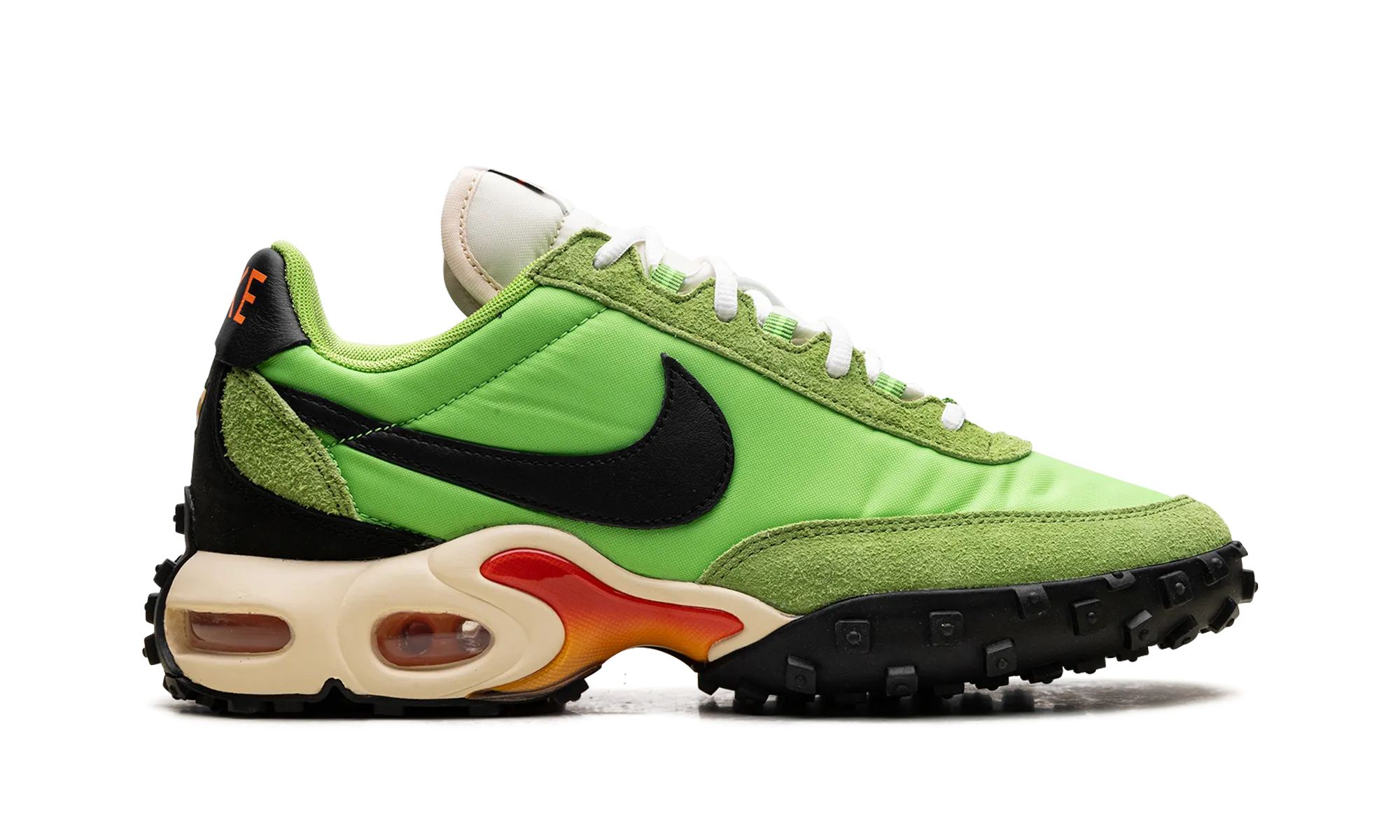 Air Max Waffle SP "Action Green" nike everyday mens shoes