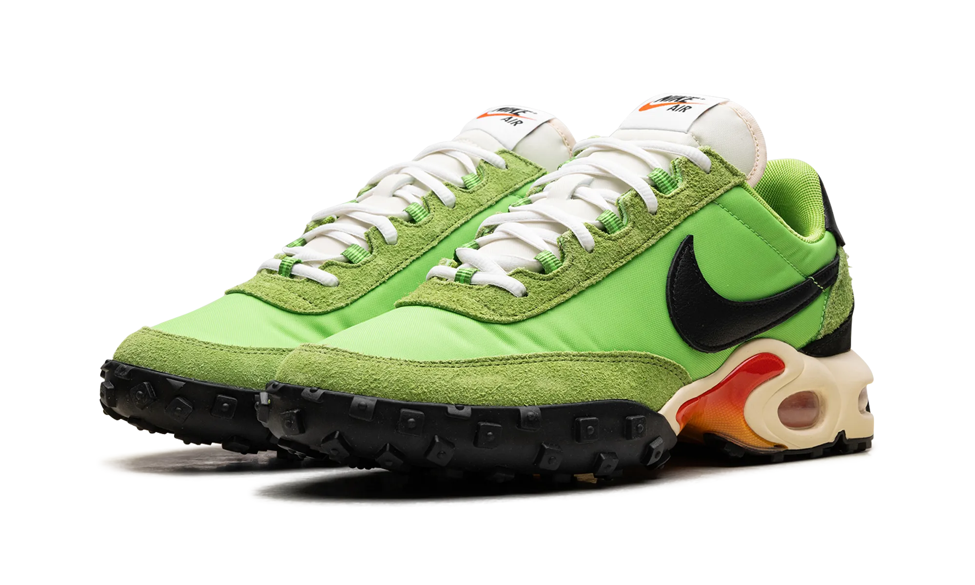 Air Max Waffle SP "Action Green" nike everyday mens shoes