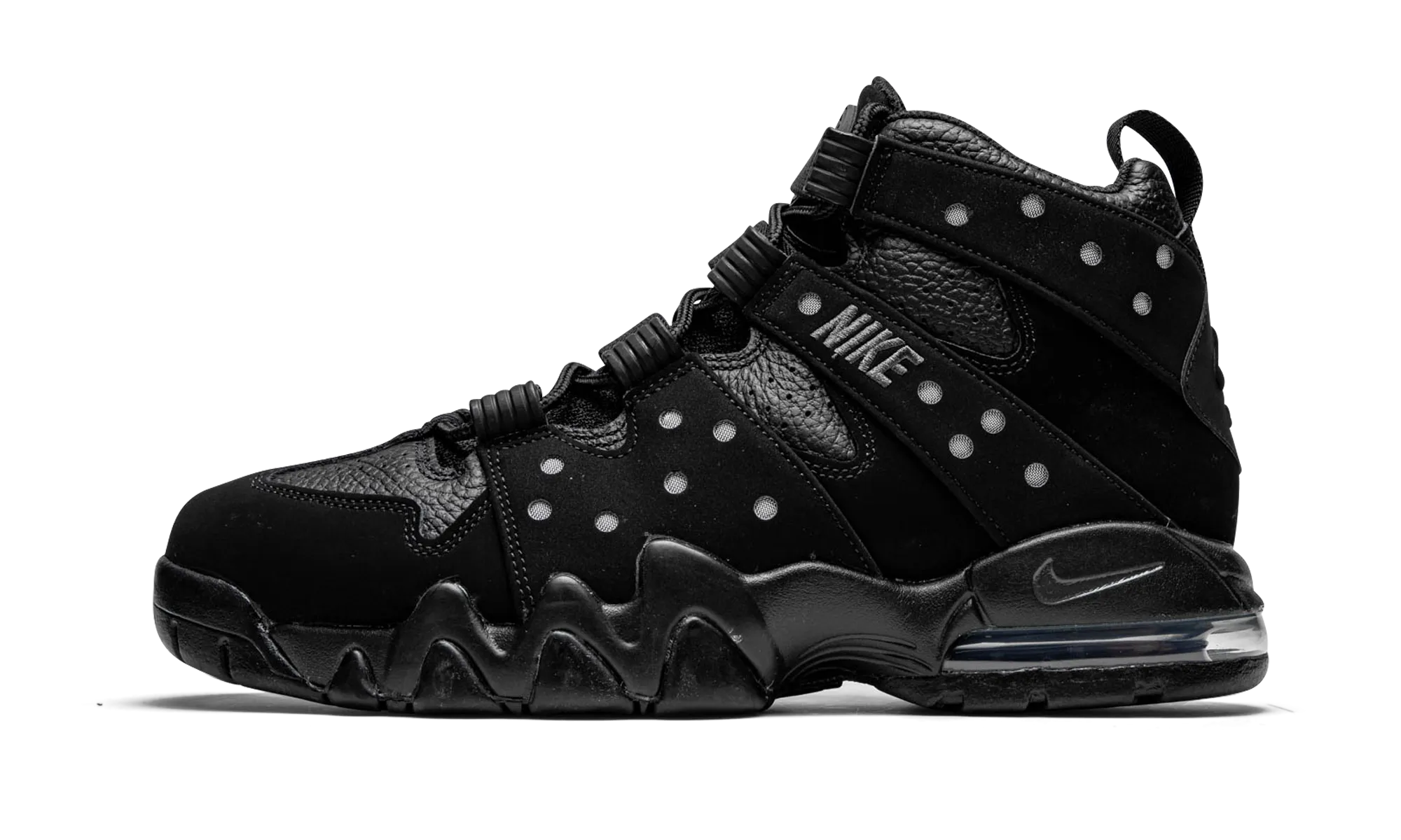 Air Max2 CB '94 "Triple Black" nike everyday mens shoes
