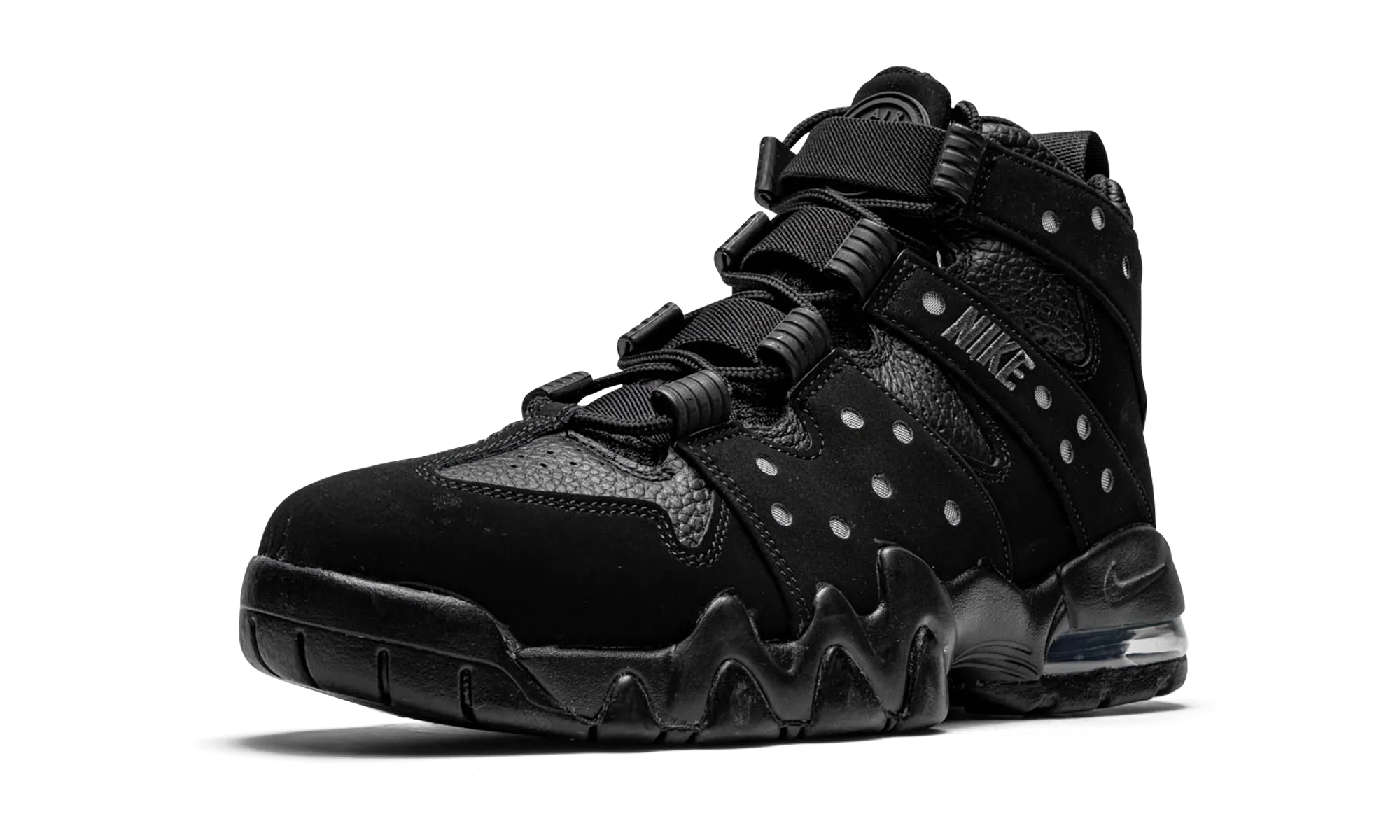 Air Max2 CB '94 "Triple Black" nike everyday mens shoes