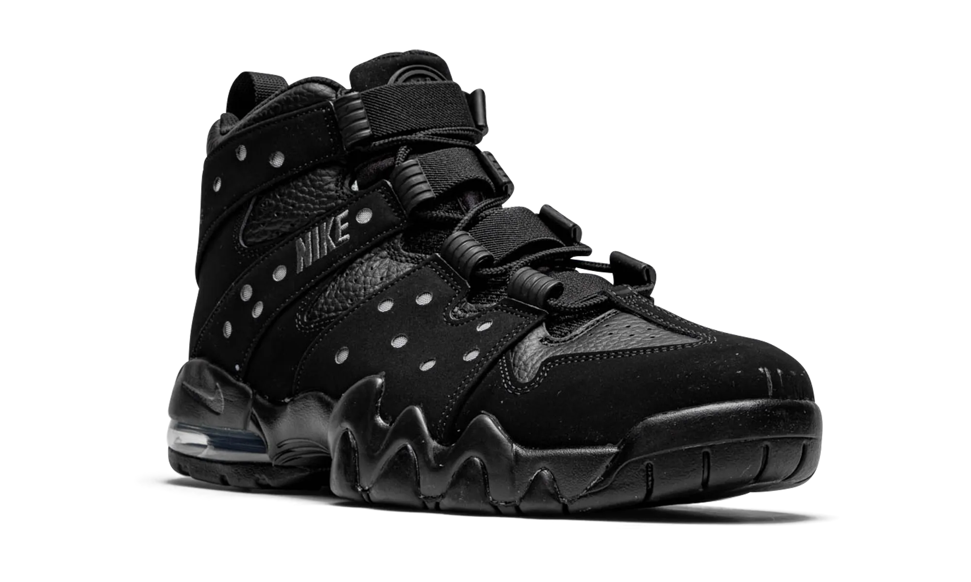 Air Max2 CB '94 "Triple Black" nike everyday mens shoes