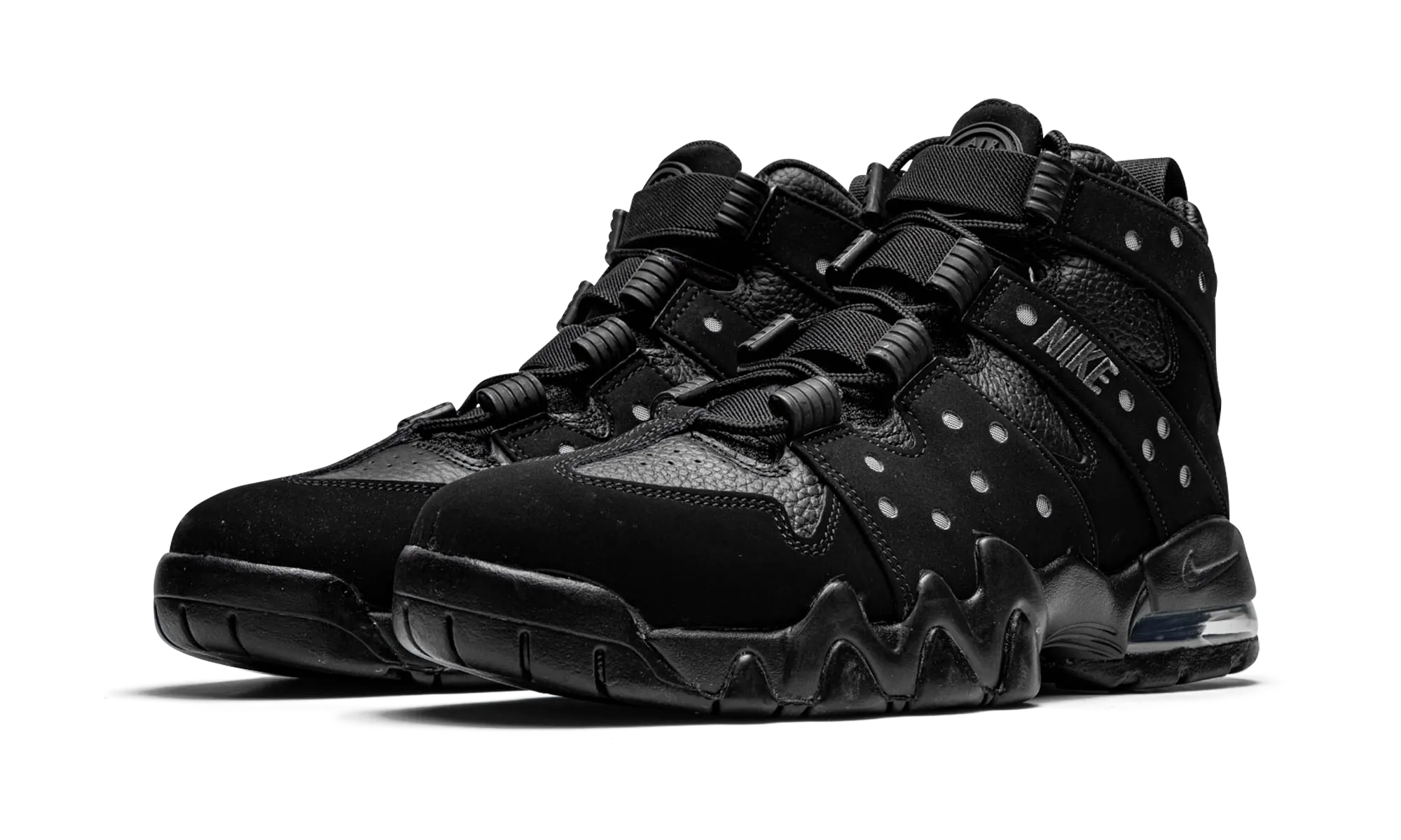 Air Max2 CB '94 "Triple Black" nike everyday mens shoes