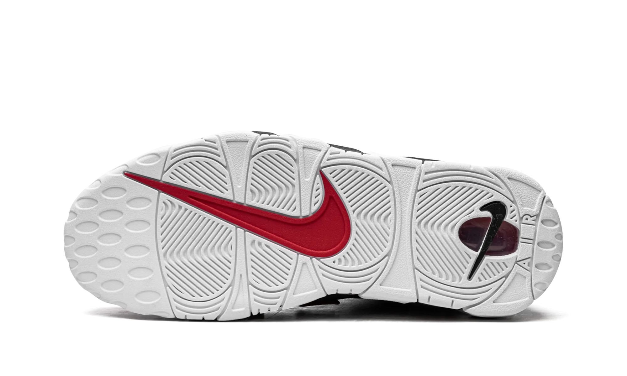 Air More Uptempo '96 "Red Toe" nike breathable mens trainers