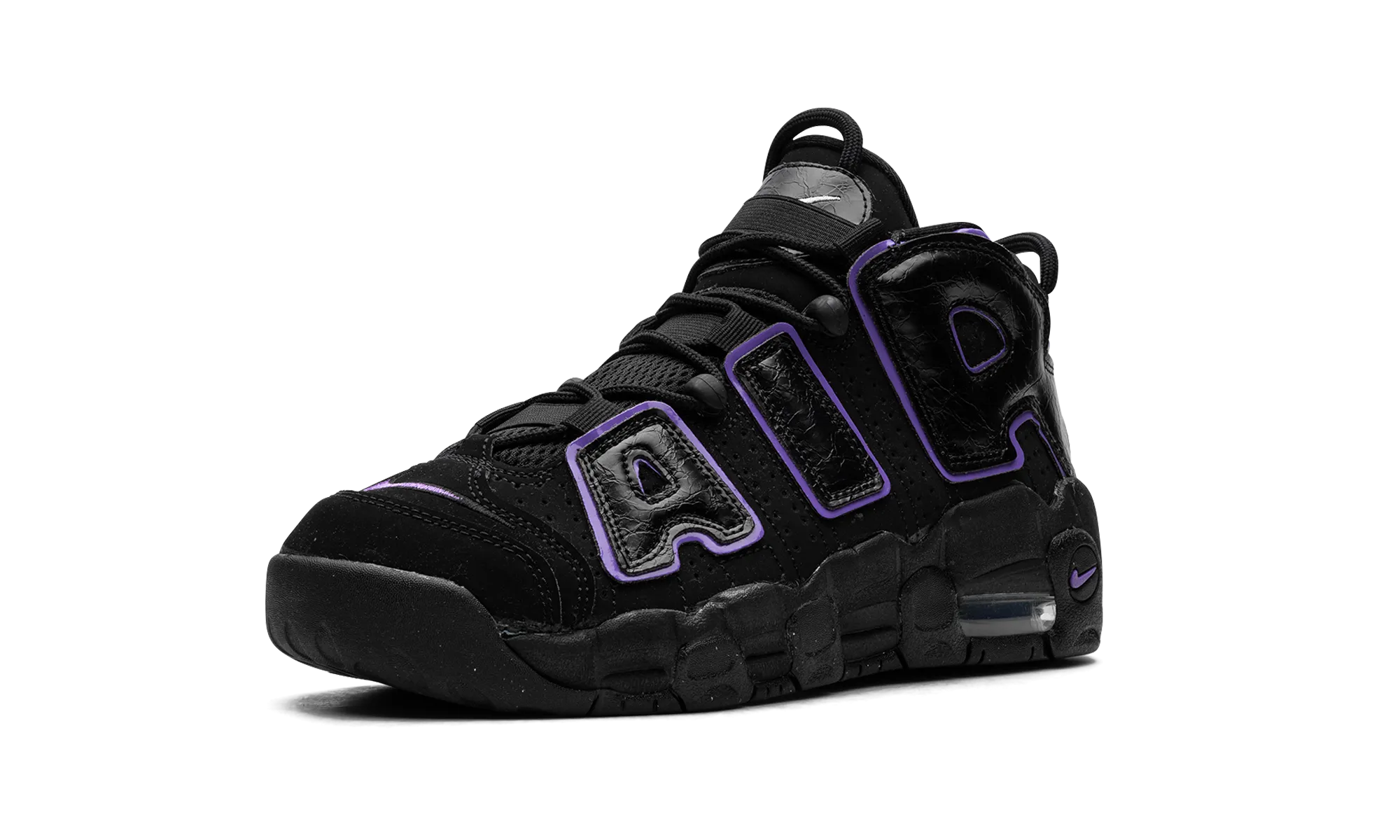 Air More Uptempo GS nike grade school kids sneakers