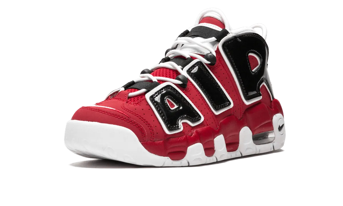 Air More Uptempo GS nike grade school kids sneakers