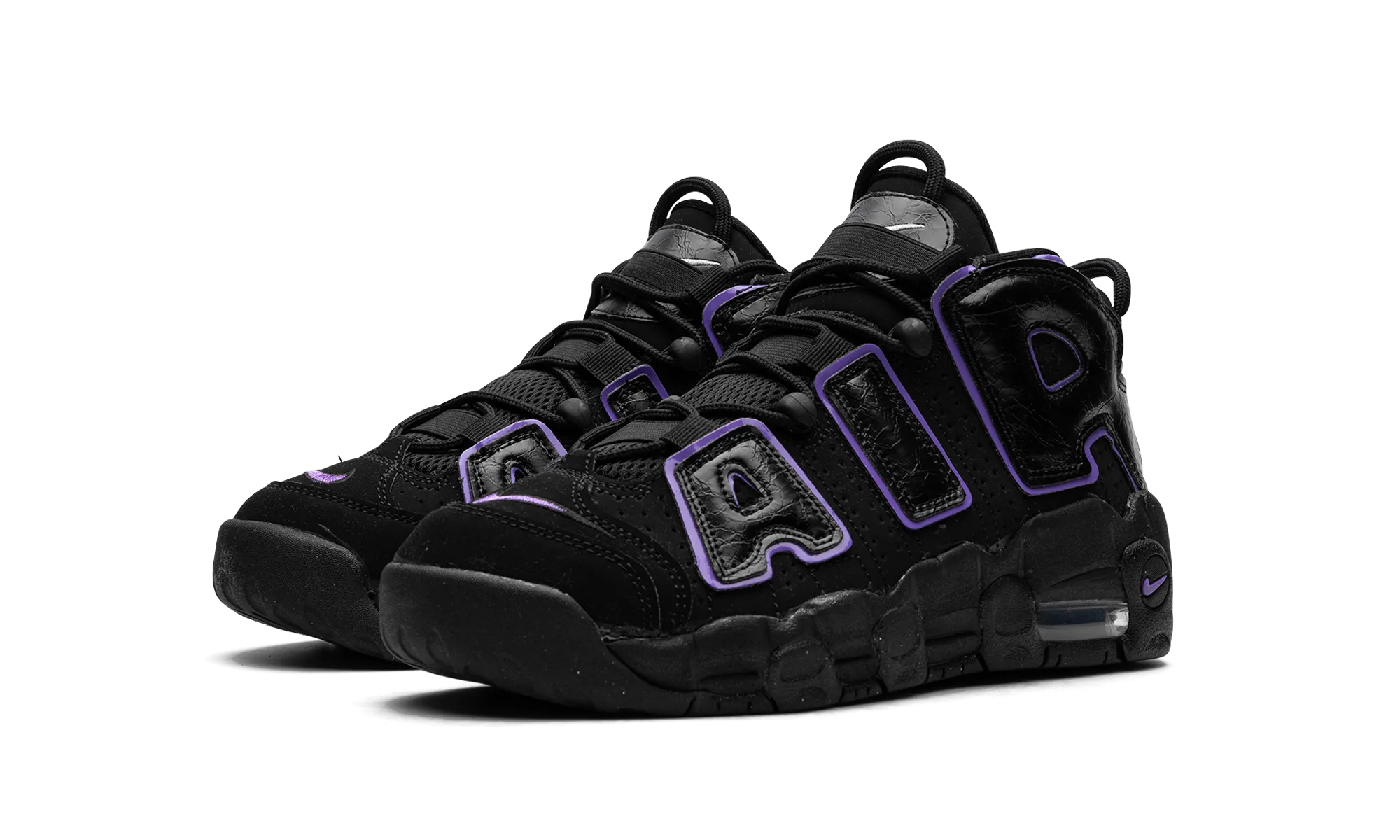 Air More Uptempo GS nike grade school kids sneakers