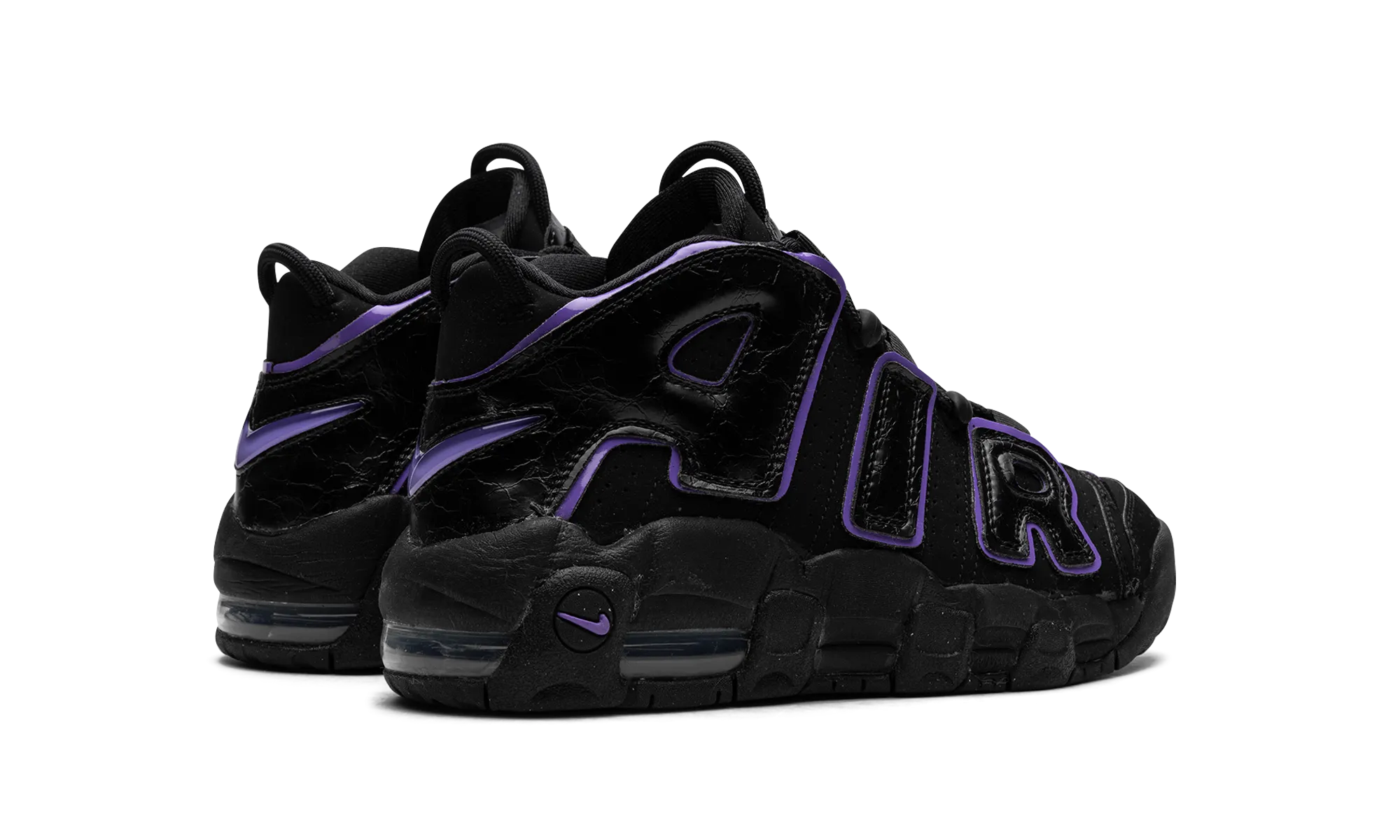 Air More Uptempo GS nike grade school kids sneakers