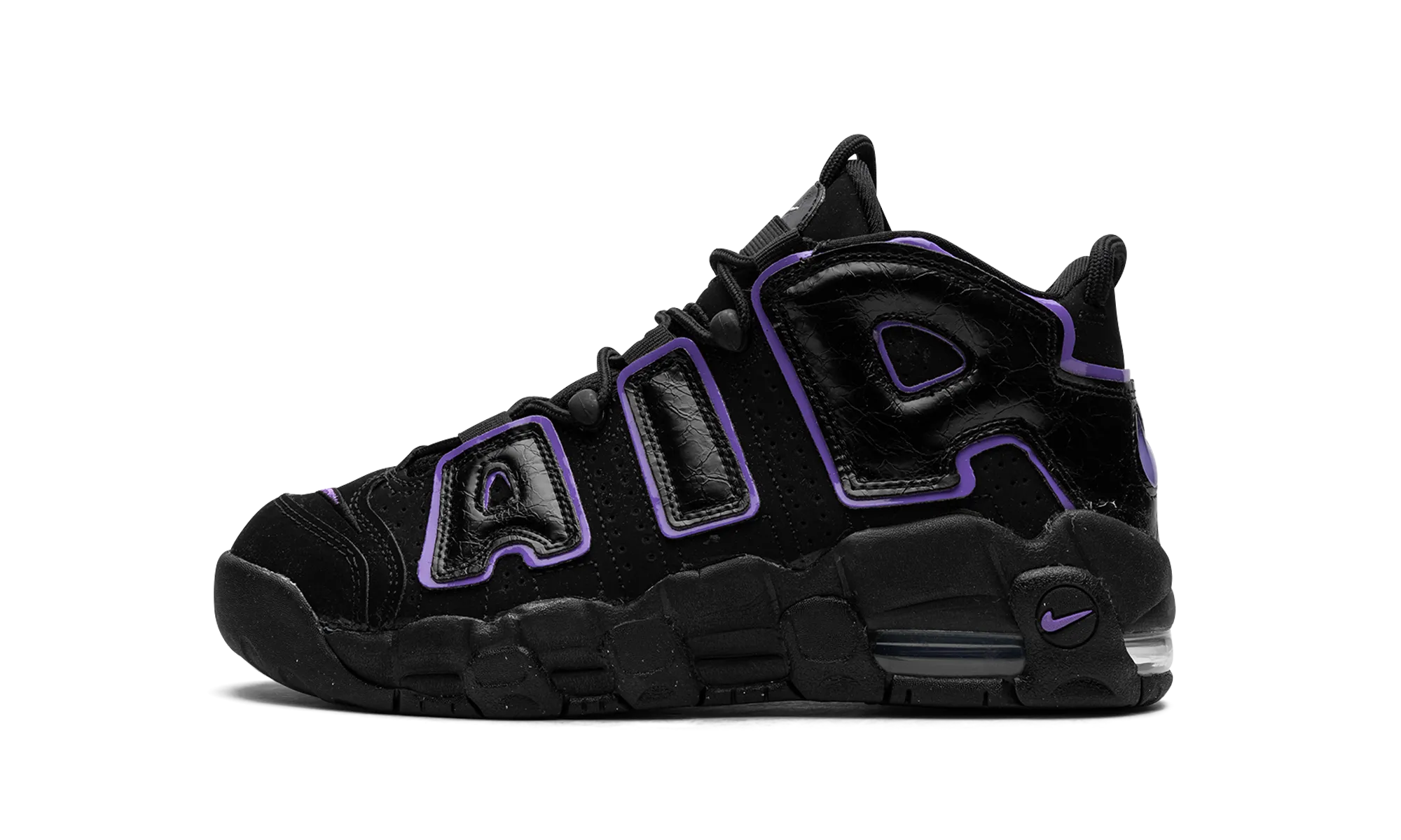 Air More Uptempo GS Nike Grade School shoes