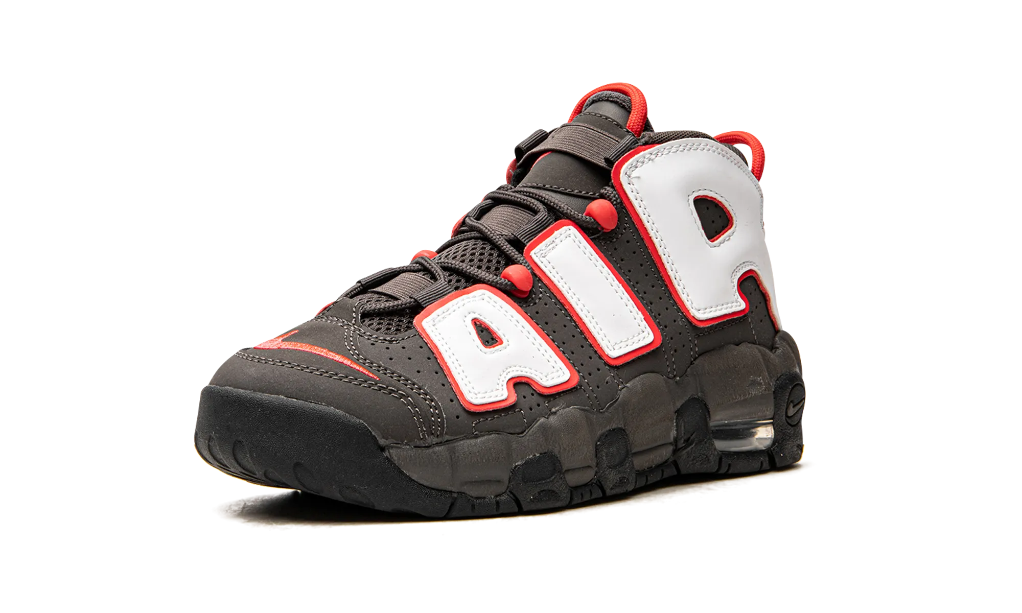 Air More Uptempo GS "Brown Bulls" nike grade school kids sneakers