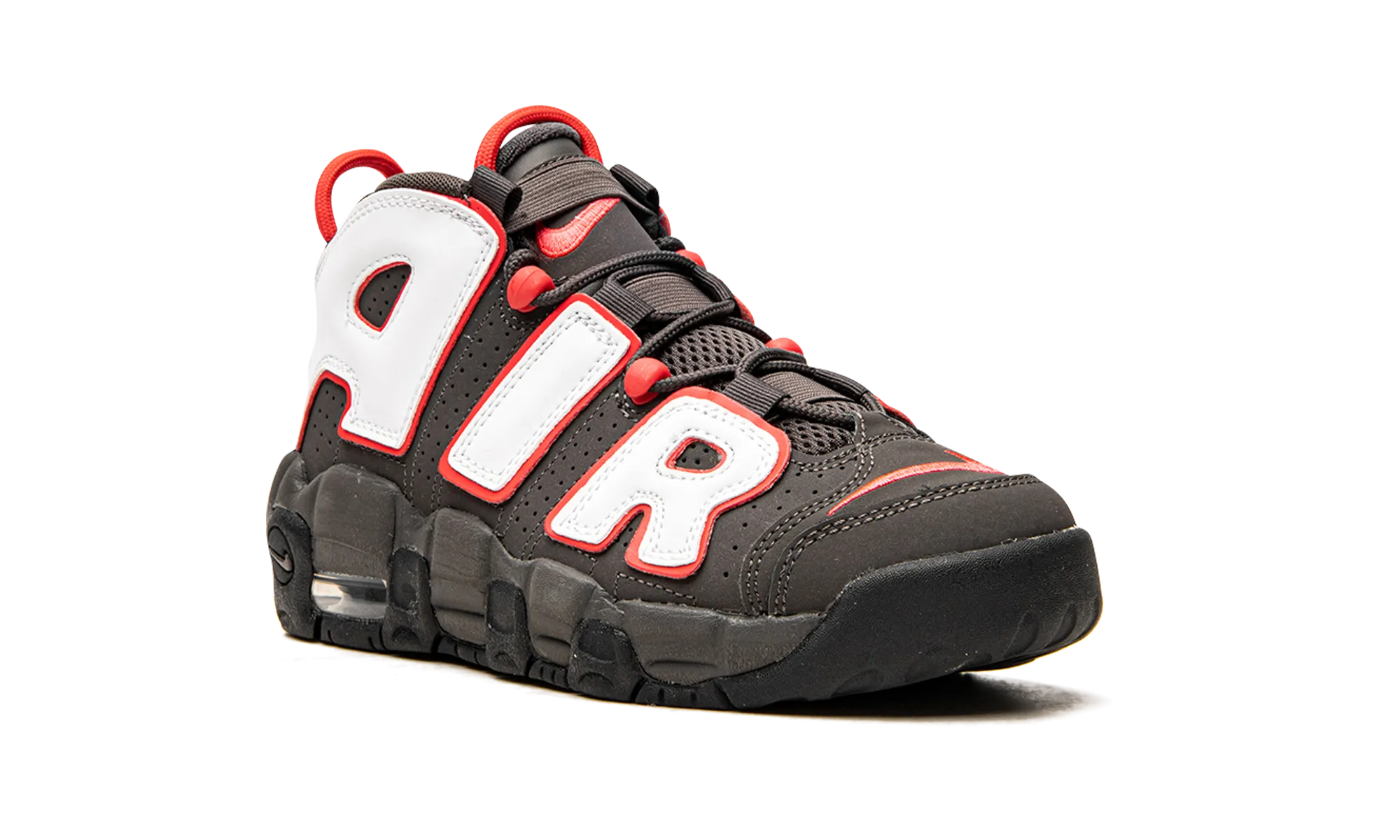 Air More Uptempo GS "Brown Bulls" nike grade school kids sneakers