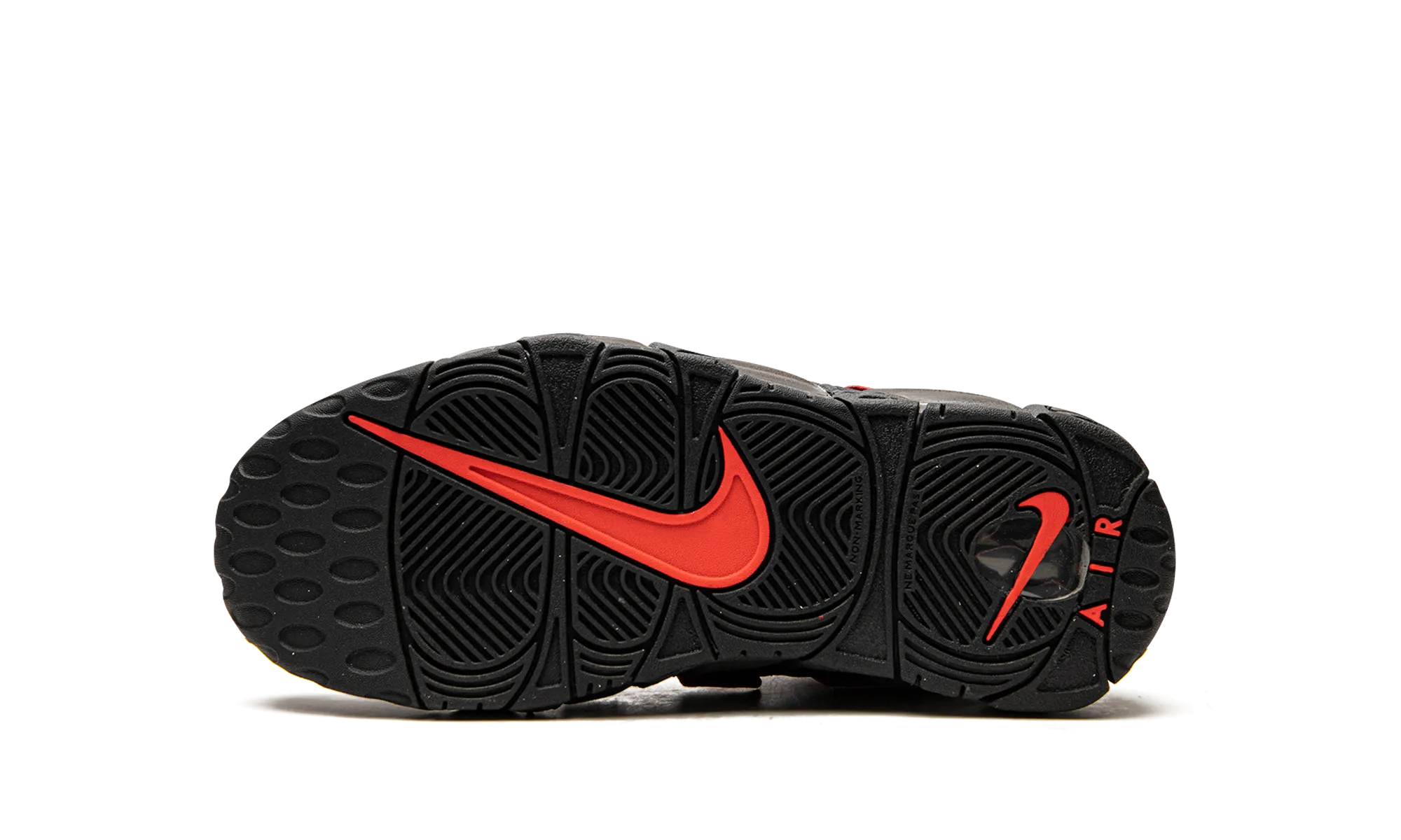 Air More Uptempo GS "Brown Bulls" nike grade school kids sneakers