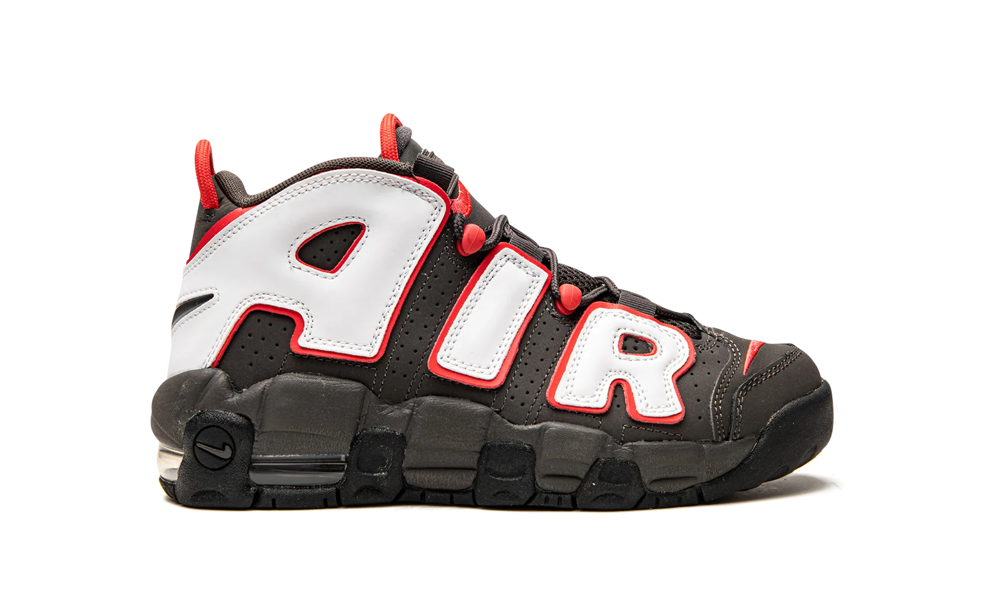 Air More Uptempo GS "Brown Bulls" nike grade school kids sneakers