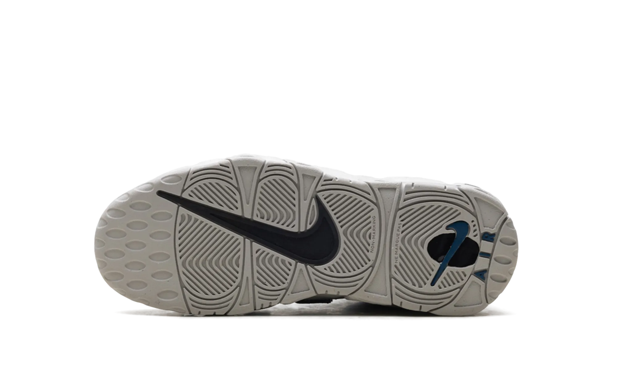Air More Uptempo GS "Industrial Blue" nike school-ready sneakers