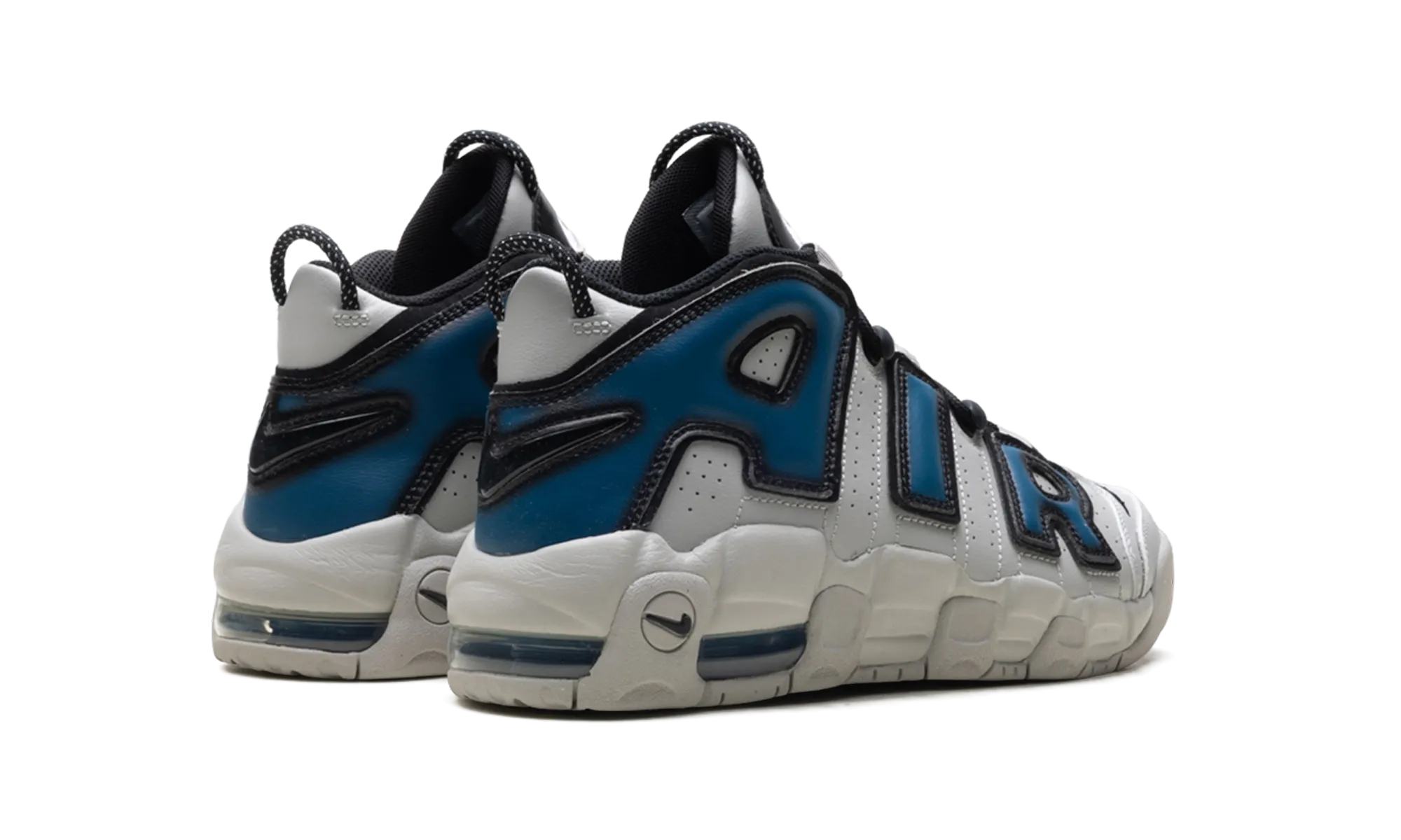 Air More Uptempo GS "Industrial Blue" nike school-ready sneakers
