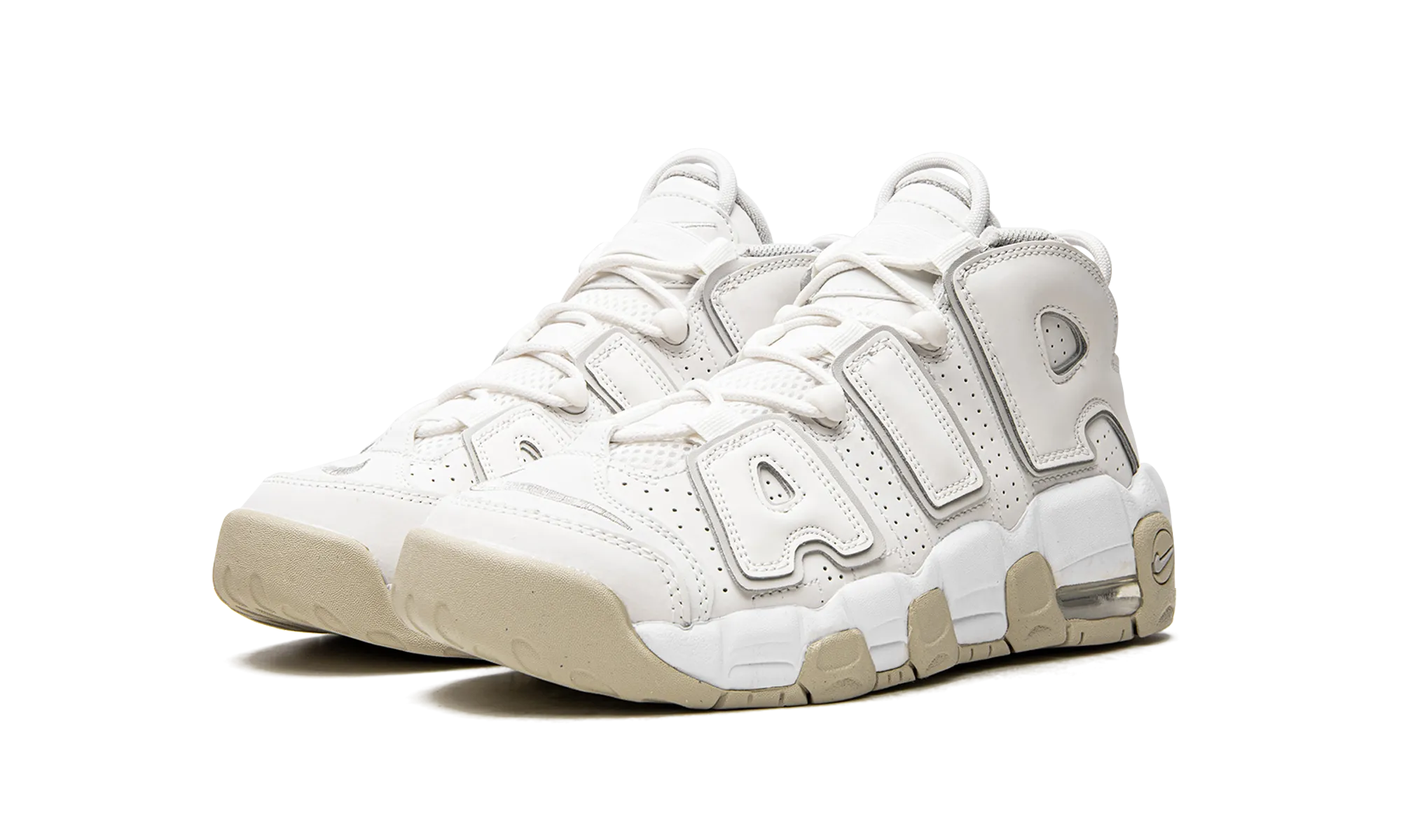 Air More Uptempo GS "Phantom" nike grade school kids sneakers