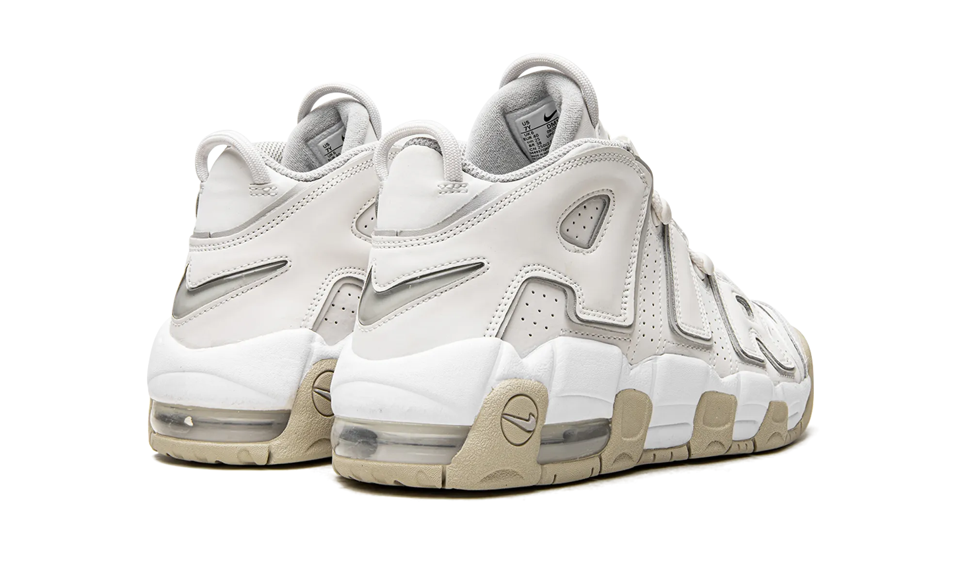 Air More Uptempo GS "Phantom" nike grade school kids sneakers