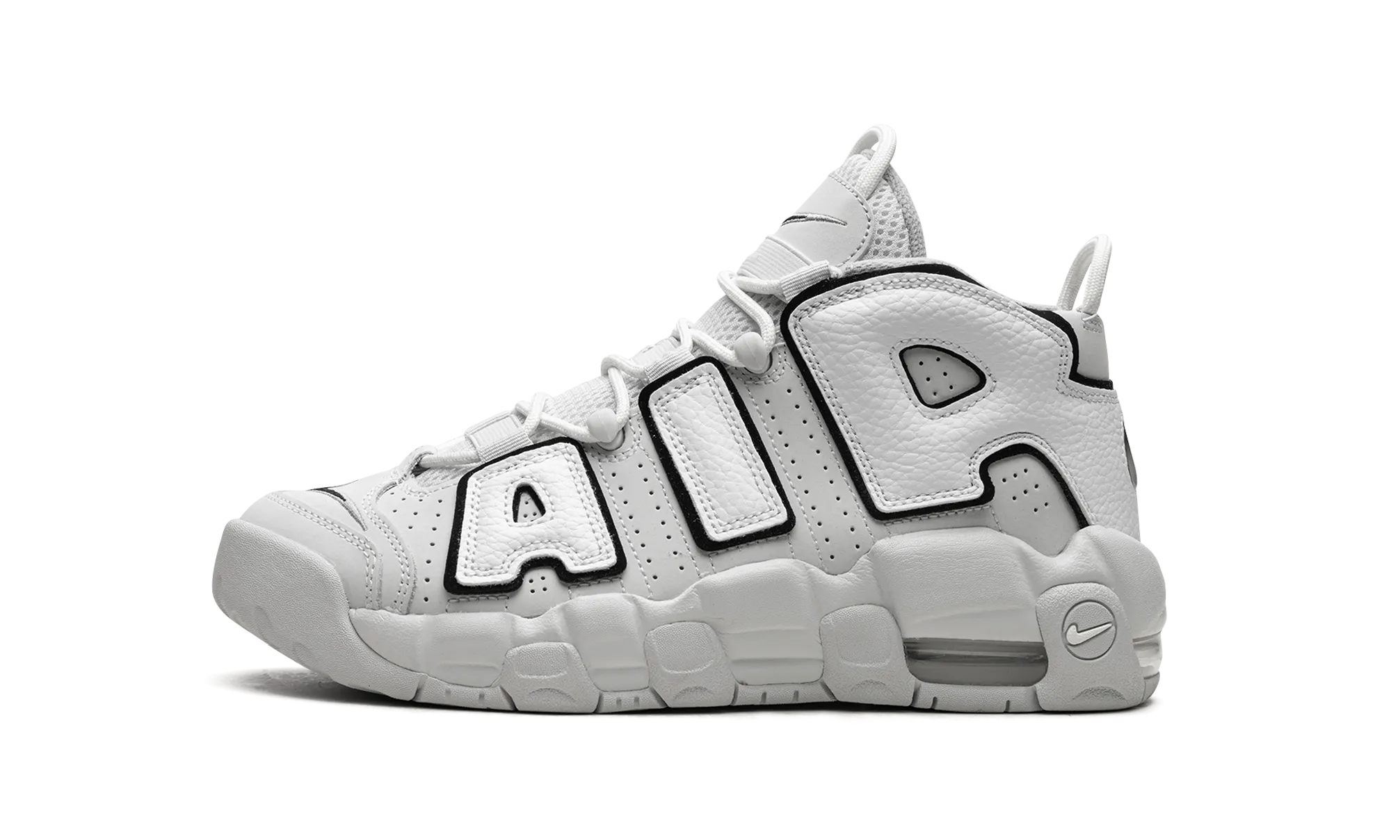 Air More Uptempo GS "Photon Dust" Nike Grade School styles