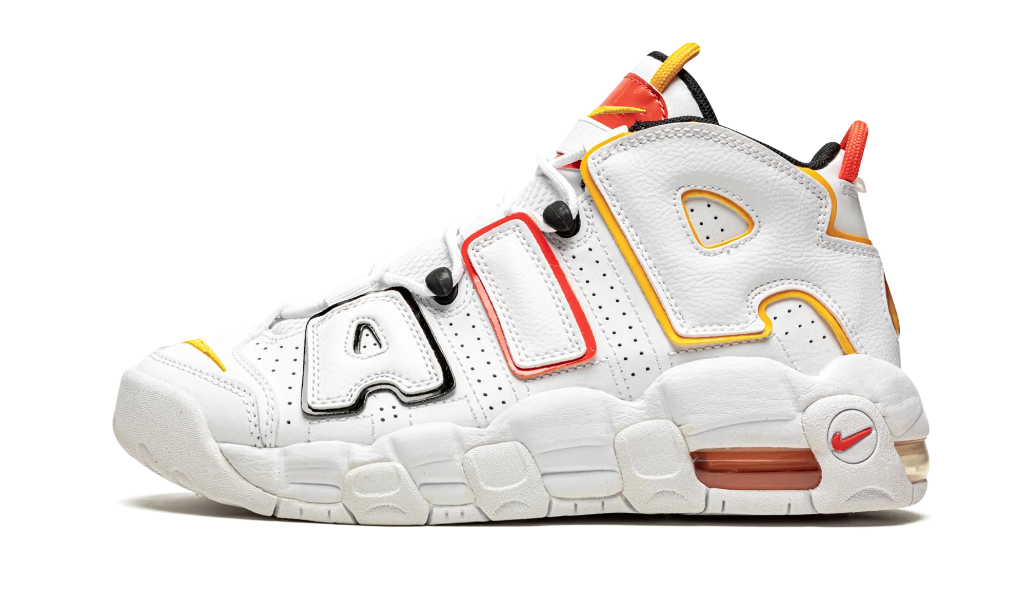 Air More Uptempo GS "Rayguns" Nike Grade School shoes