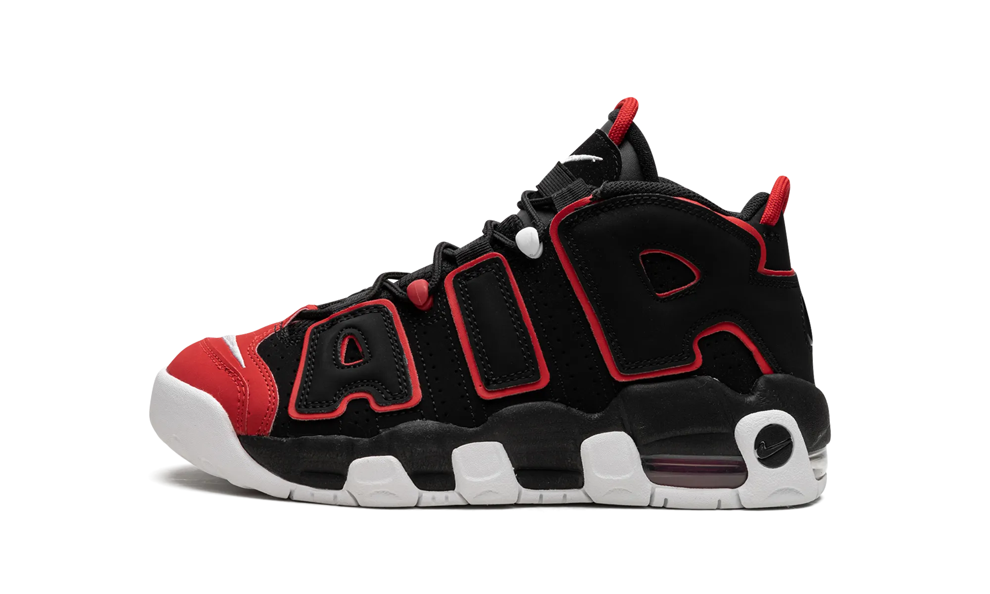 Air More Uptempo GS "Red Toe" Nike Grade School styles
