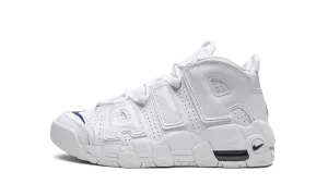 AIR MORE UPTEMPO GS "White / Navy" Nike Grade School styles