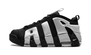 Air More Uptempo Low "Black Photon Dust" Nike Mens shoes