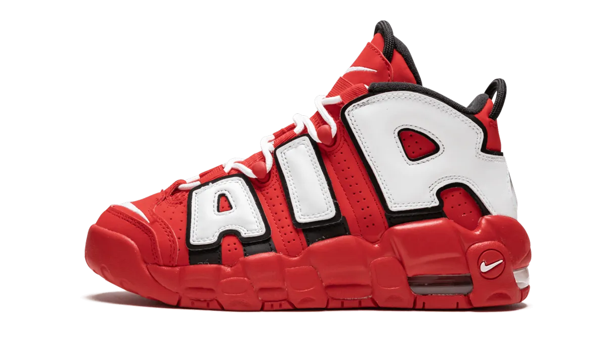 Air More Uptempo QS GS Nike Grade School styles