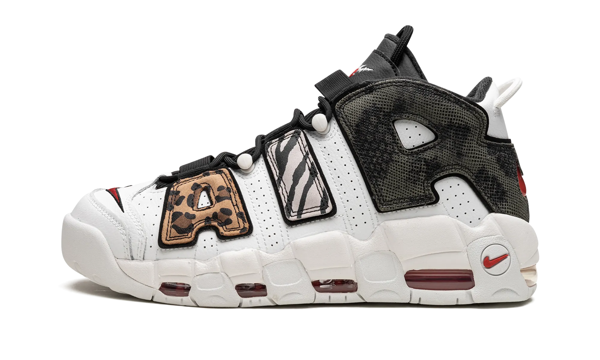 Air More Uptempo "Animal Instinct" Nike Mens shoes