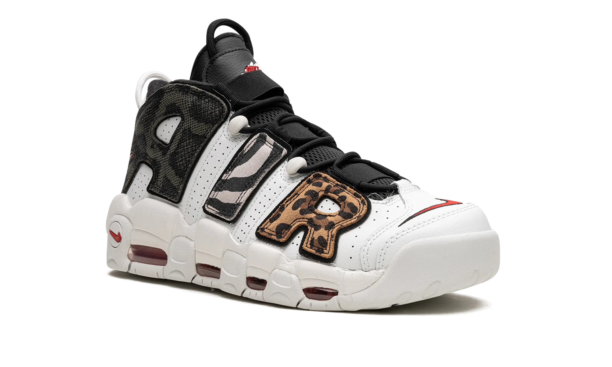 Air More Uptempo "Animal Instinct" nike mens sport sneakers