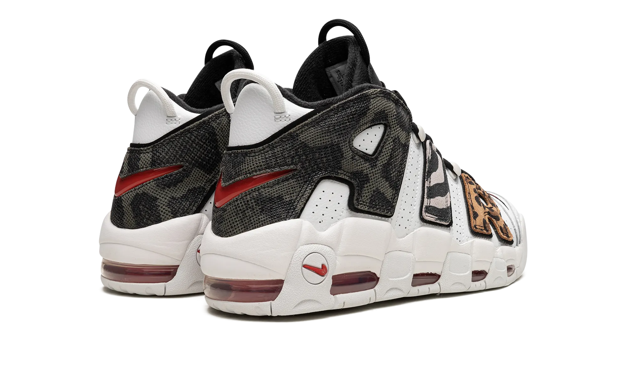 Air More Uptempo "Animal Instinct" nike mens sport sneakers