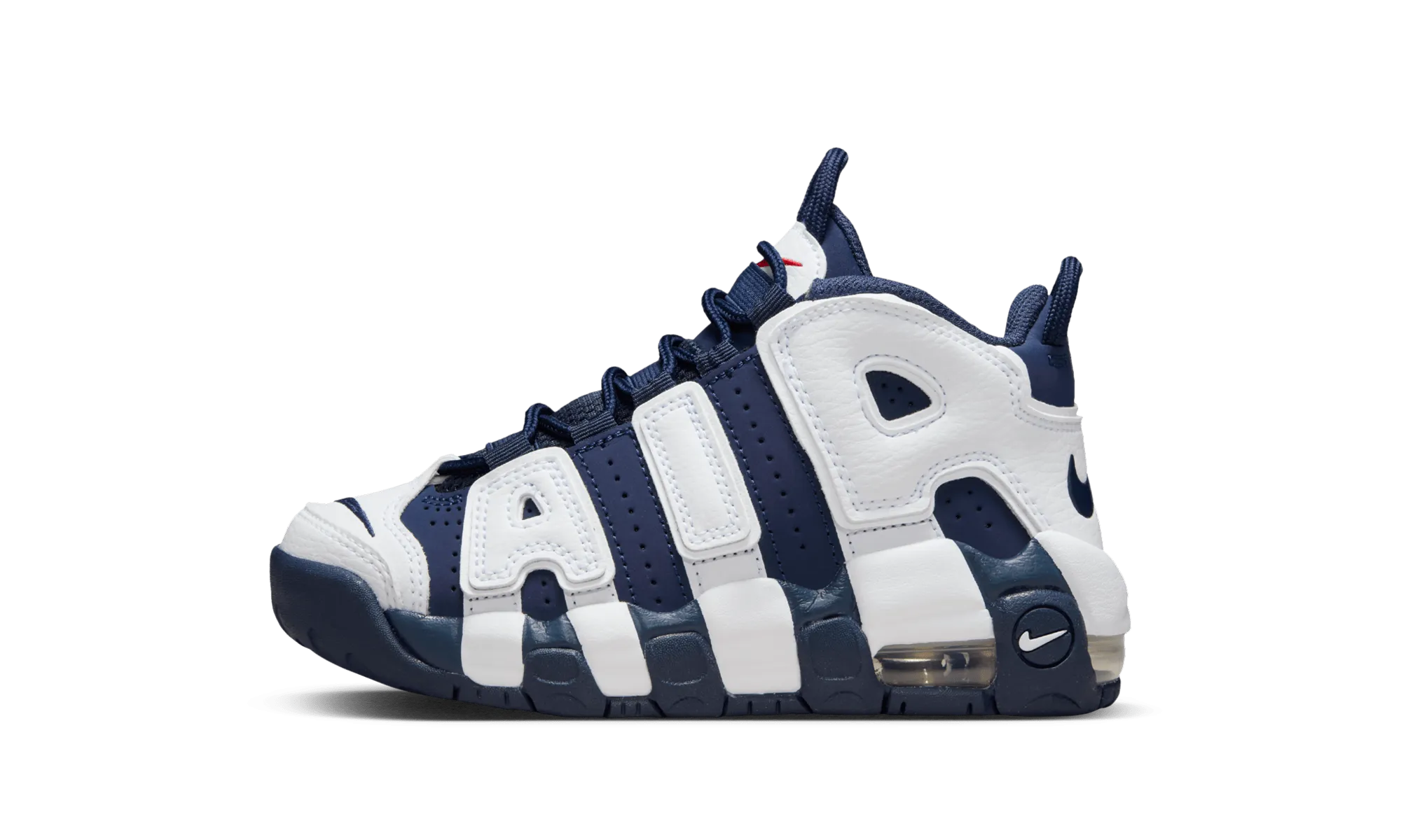 Air More Uptempo "Olympic" Nike Pre School shoes