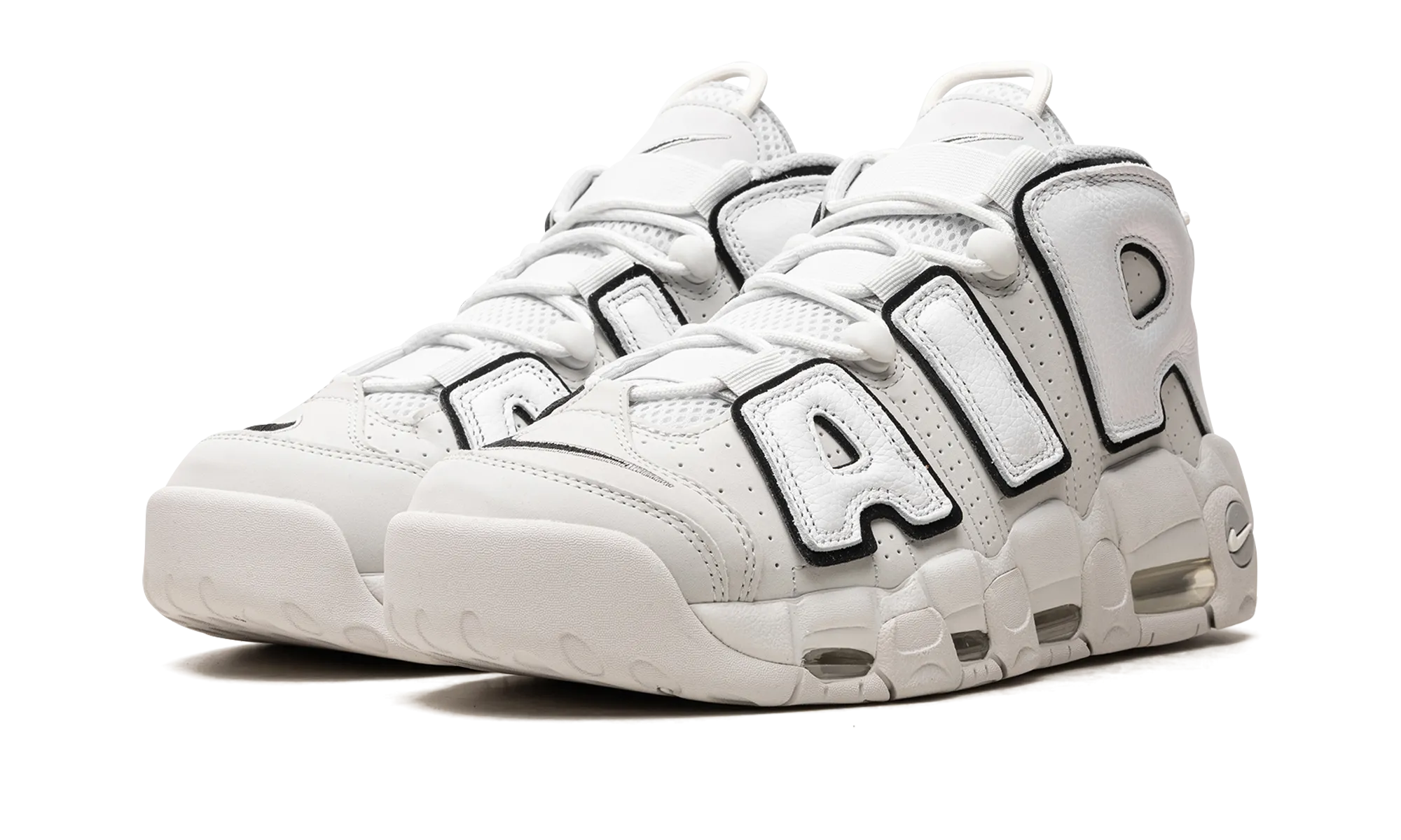 Air More Uptempo "Photon Dust" nike mens sport sneakers