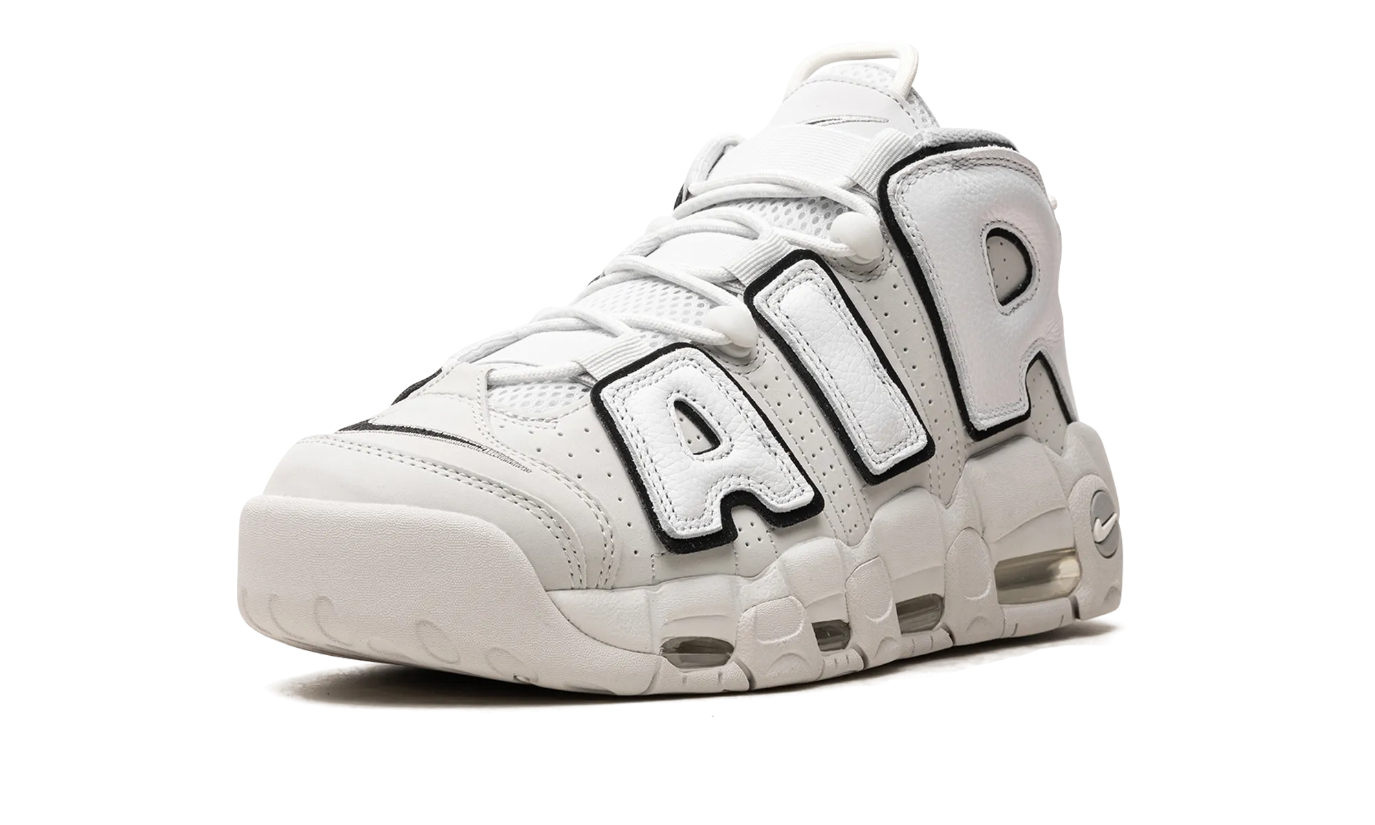 Air More Uptempo "Photon Dust" nike mens sport sneakers