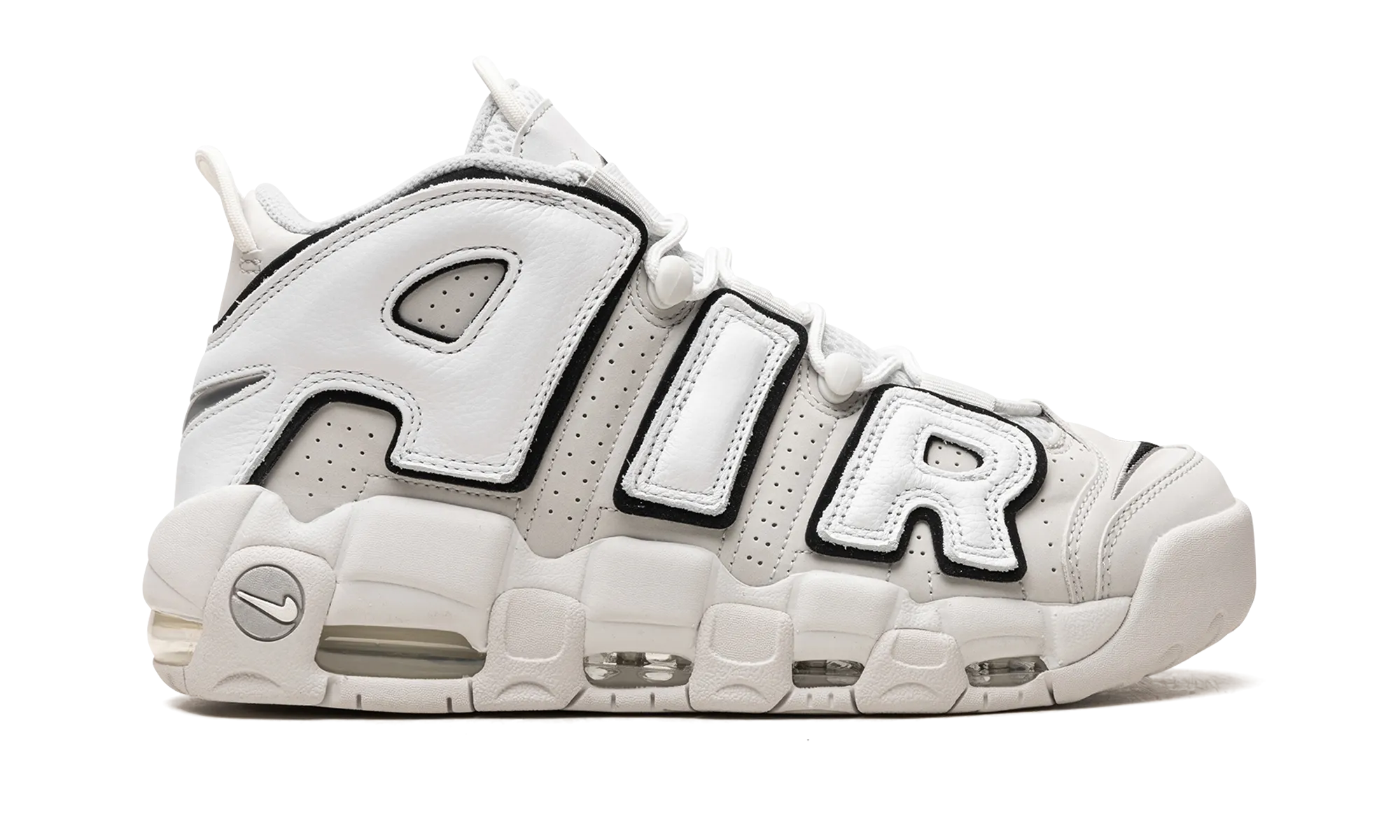 Air More Uptempo "Photon Dust" nike mens sport sneakers