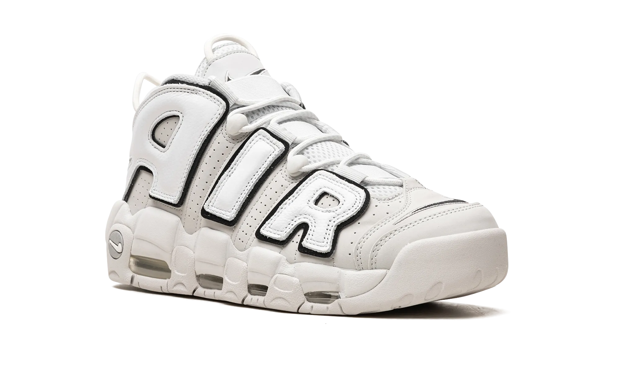 Air More Uptempo "Photon Dust" nike mens sport sneakers