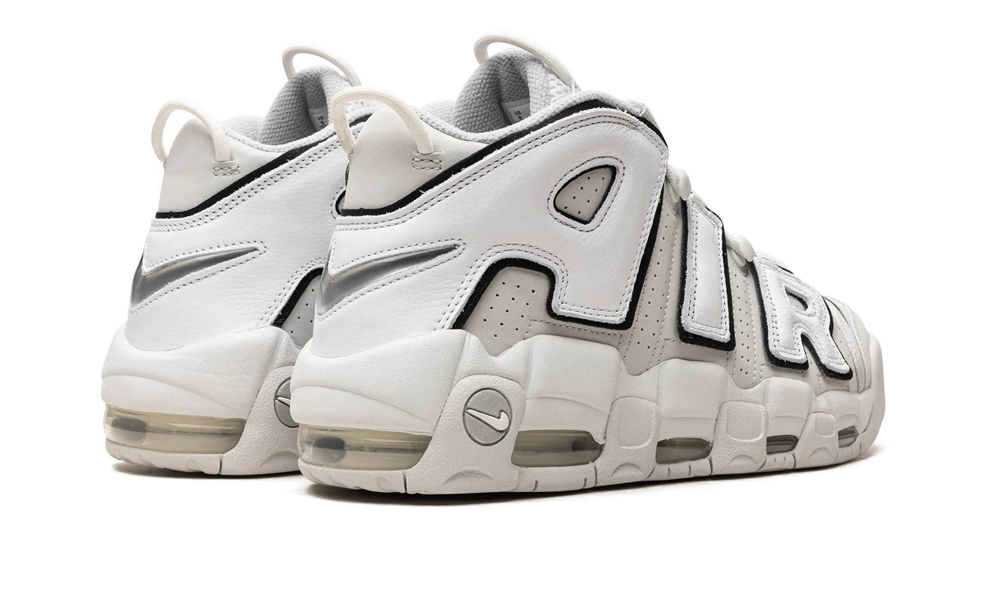Air More Uptempo "Photon Dust" nike mens sport sneakers