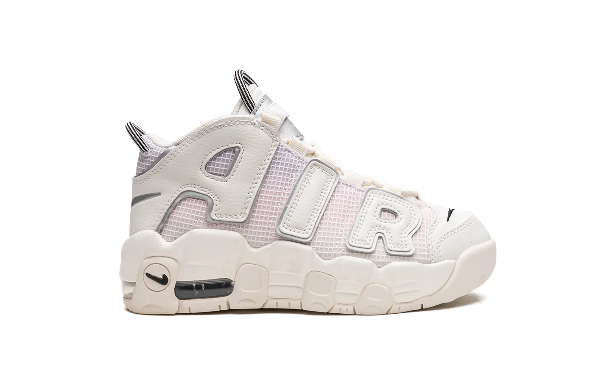 Air More Uptempo "Thank You, Wilson PS" nike preschool slip-on sneakers