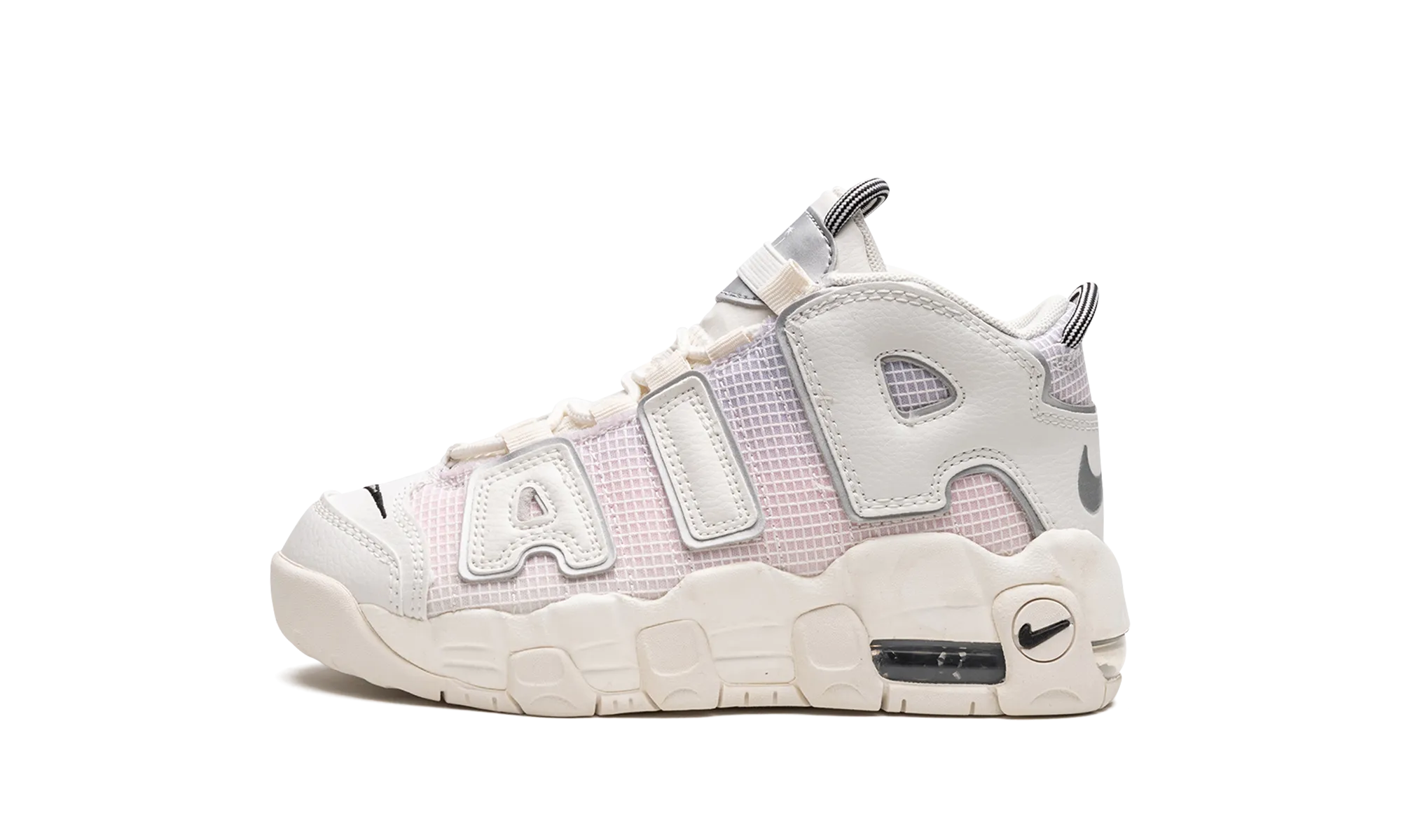 Air More Uptempo "Thank You, Wilson PS" Nike Pre School shoes