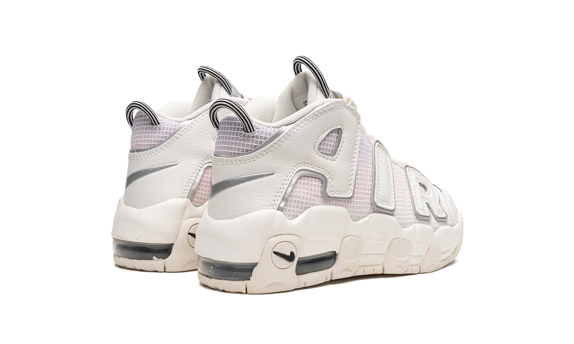 Air More Uptempo "Thank You, Wilson PS" nike preschool slip-on sneakers