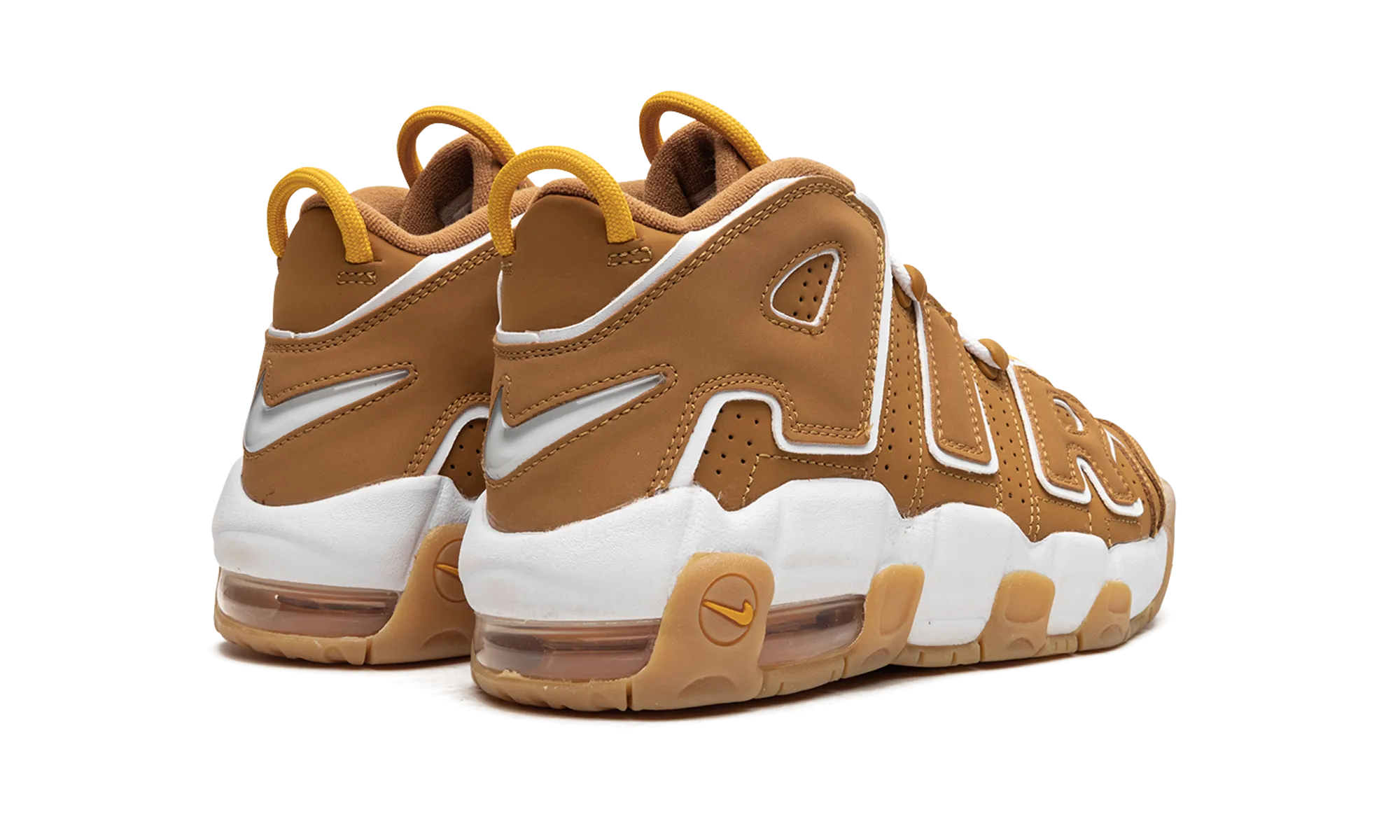 Air More Uptempo "Wheat" nike school-ready sneakers