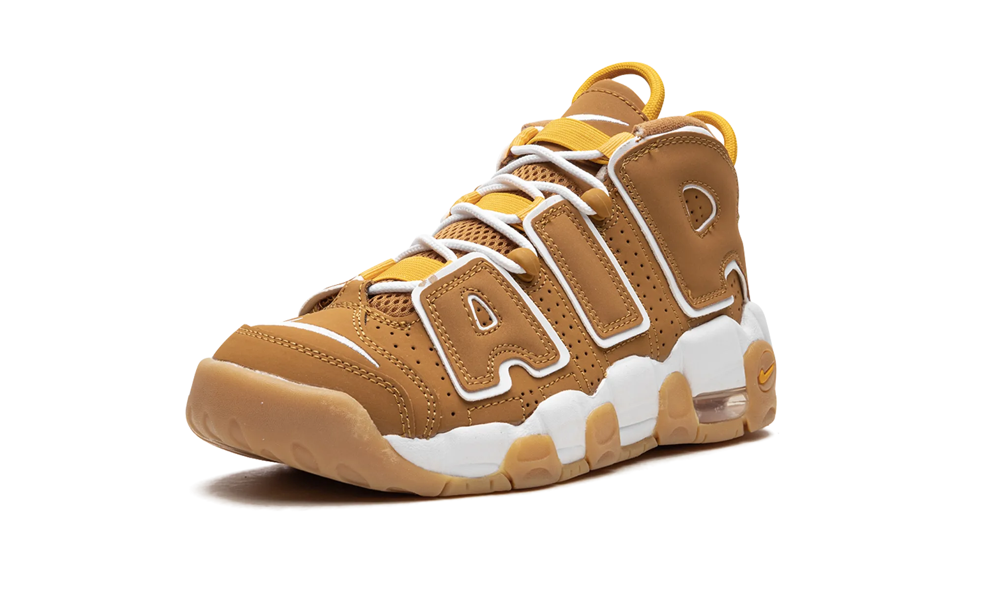 Air More Uptempo "Wheat" nike school-ready sneakers