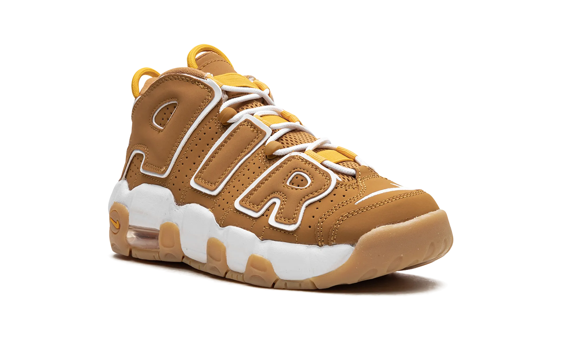 Air More Uptempo "Wheat" nike school-ready sneakers